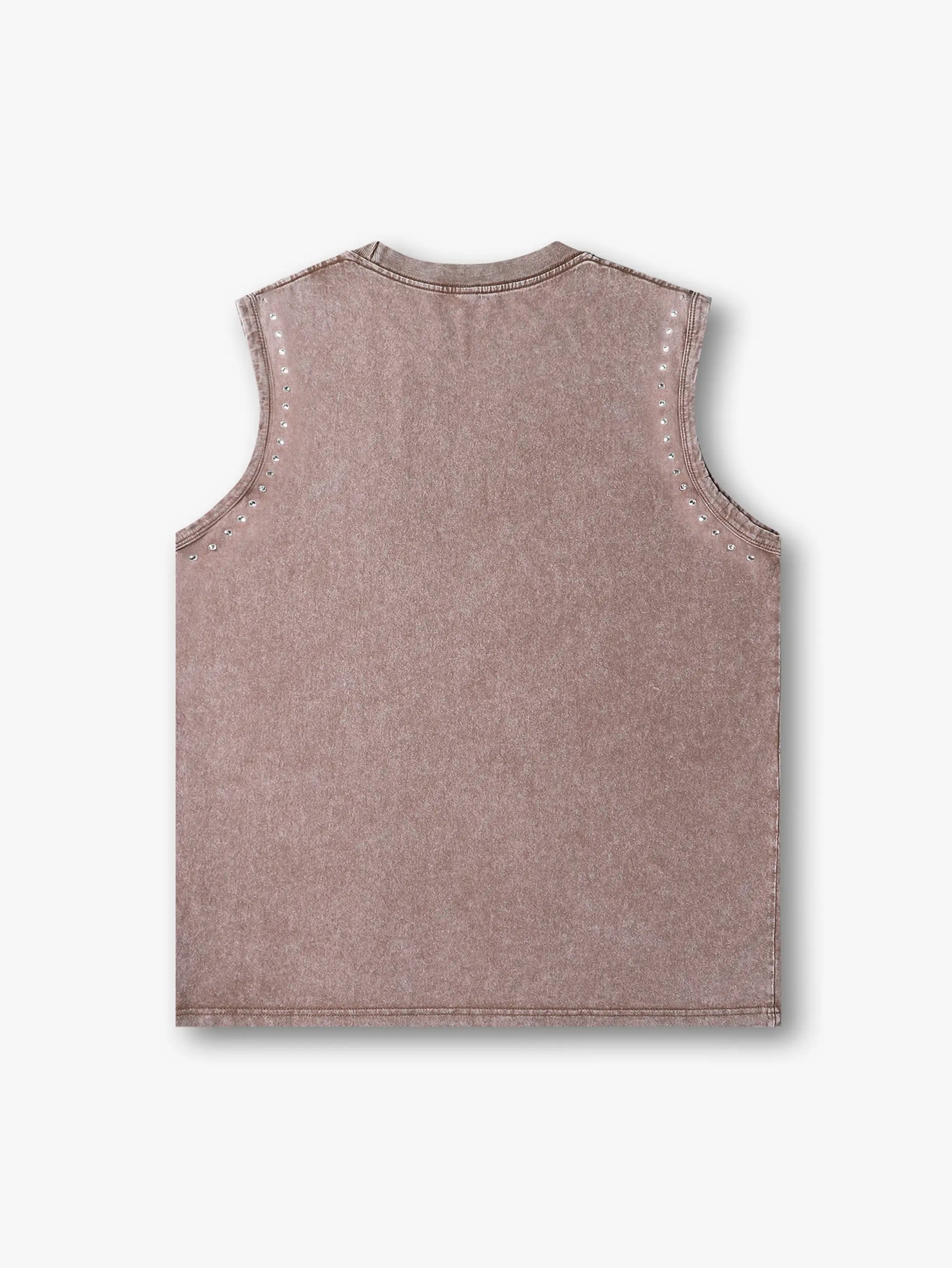 Rhinestone Rebel Finger Vest-205