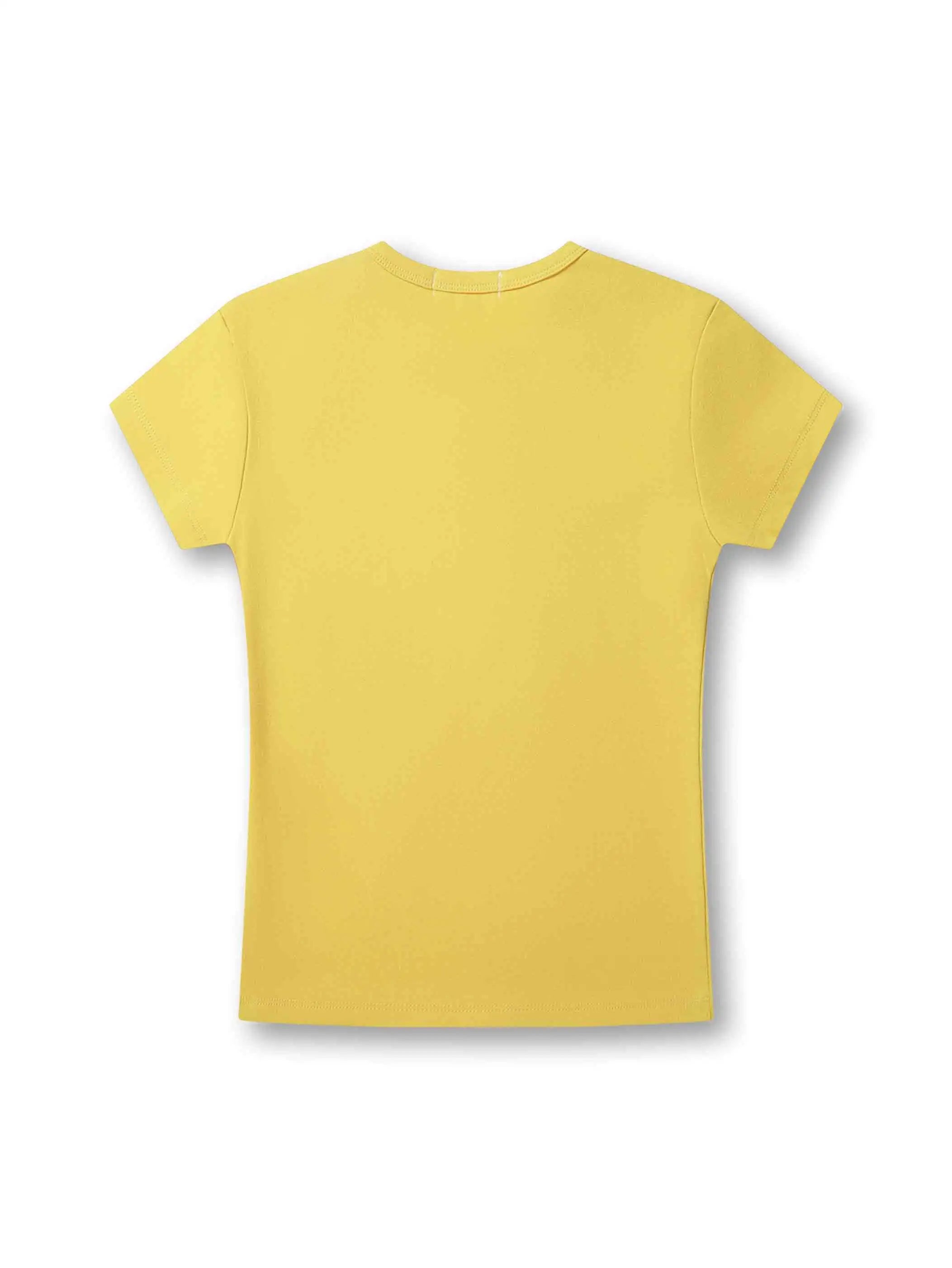 Camo Leopard USA Graphic Slim Tee-436