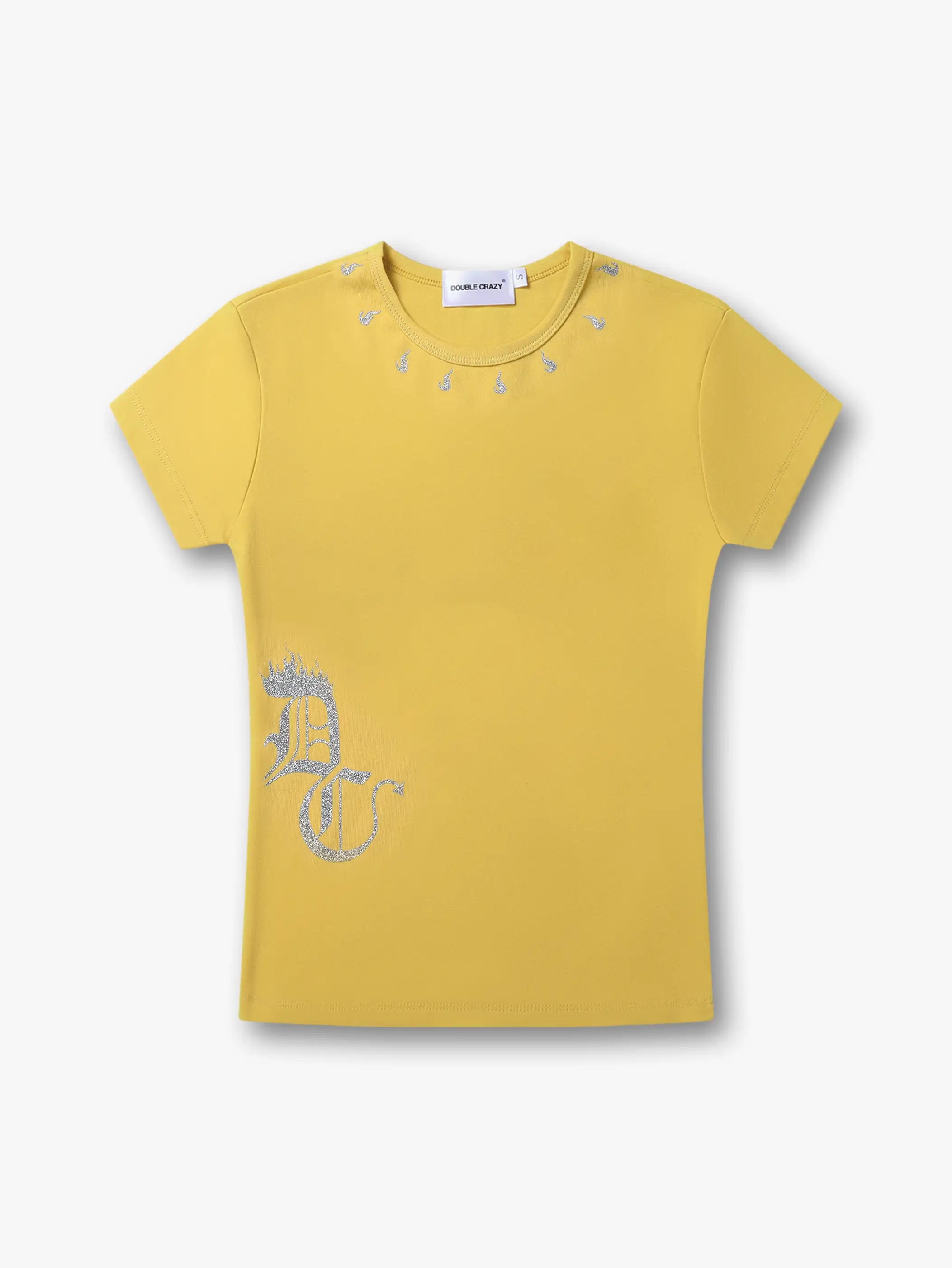 Shining Crown T-shirt-263