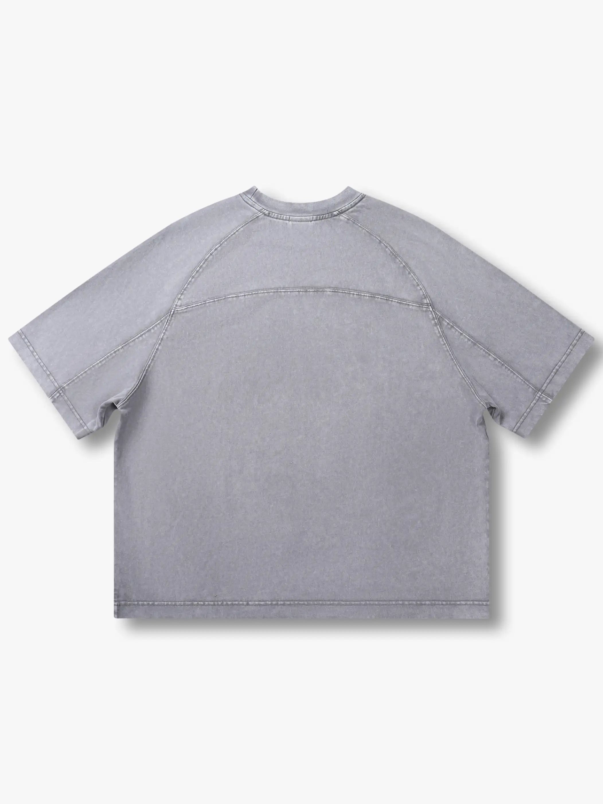 Iridescent Number 3 T-shirt-285
