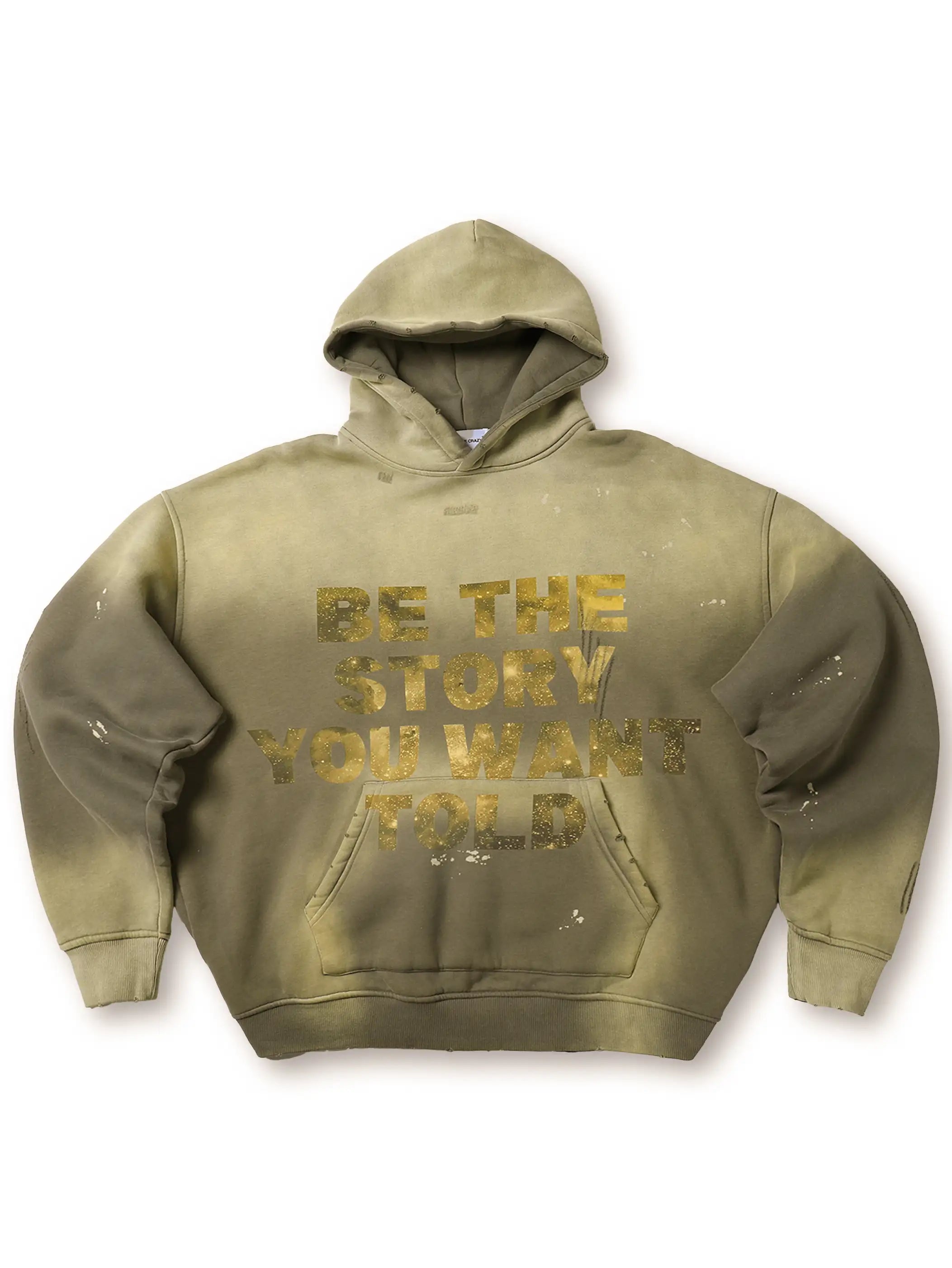 Write Your Own Story Hoodie-296