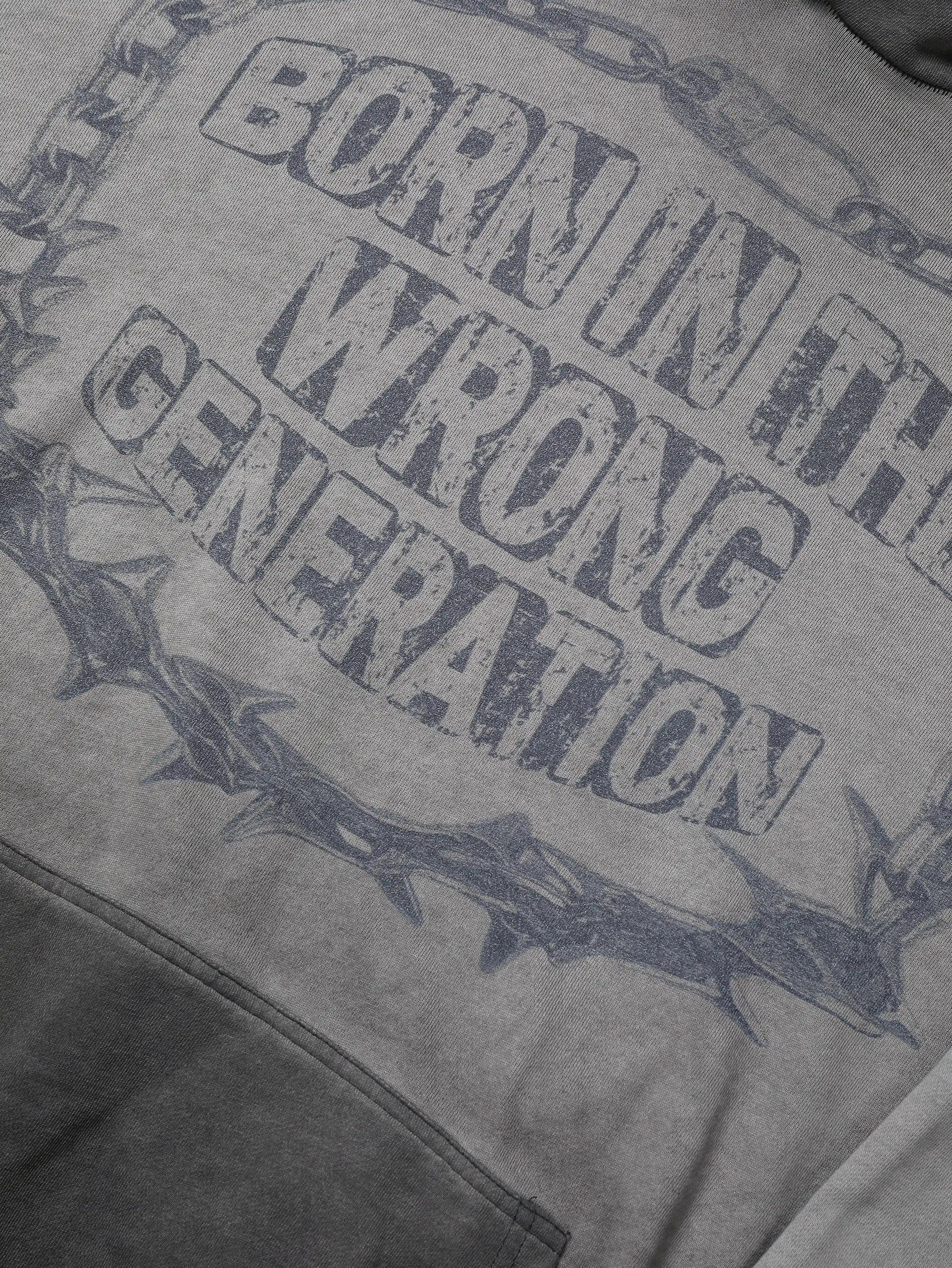 Wrong Generation Hoodie-300