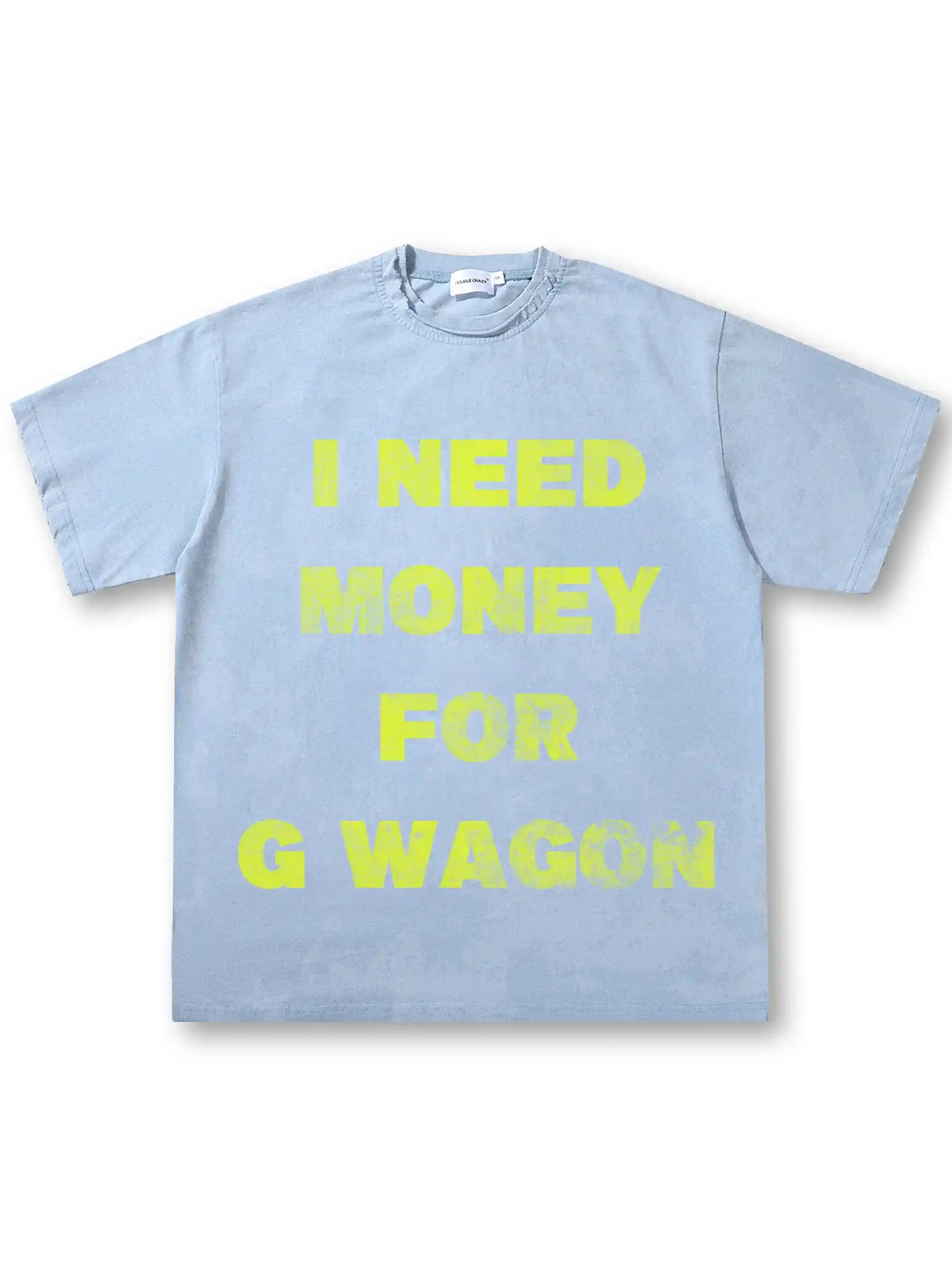 T-shirt Objectifs de Luxe-307