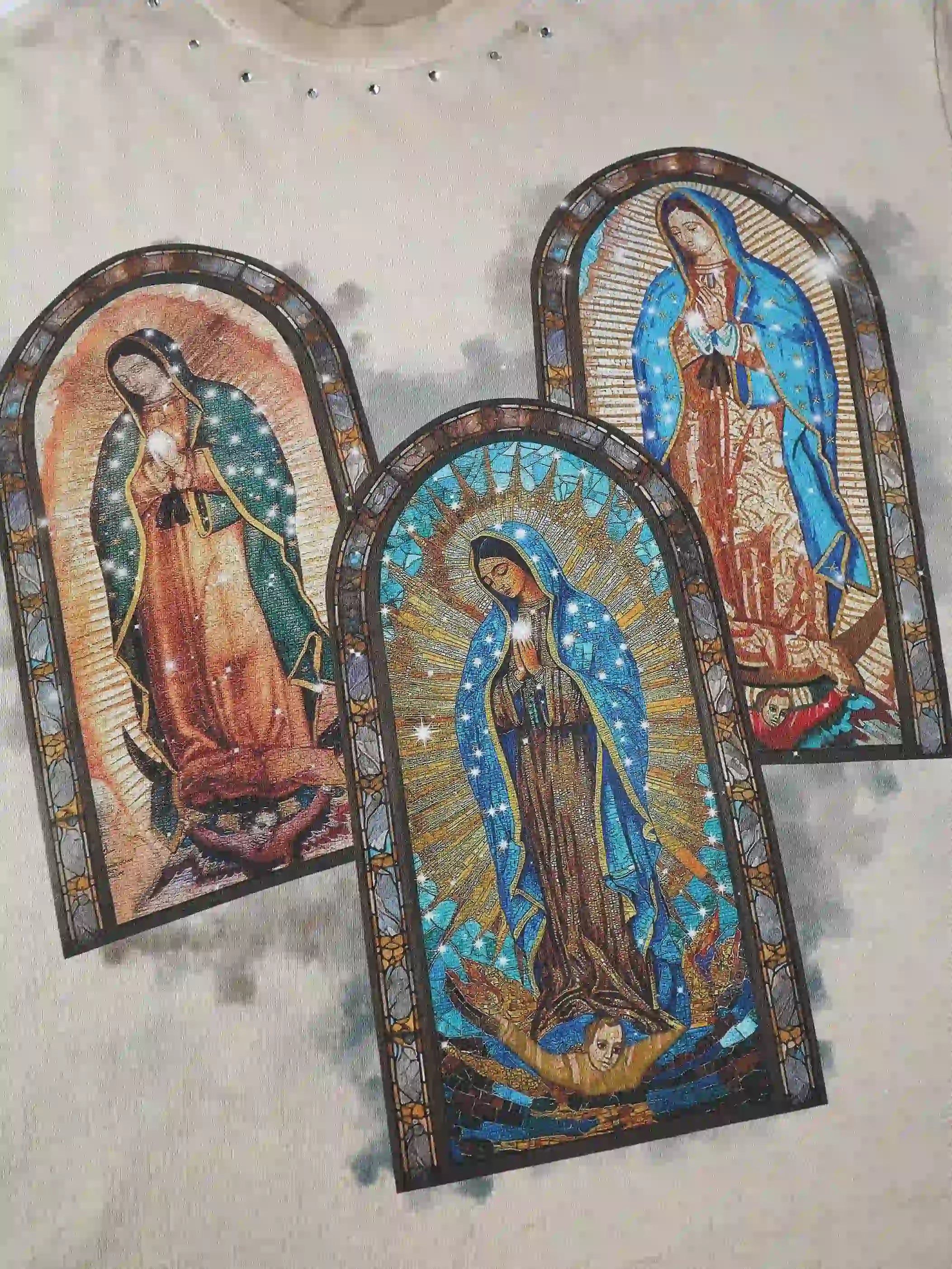 Madonna’s Revelation Windows T-shirt-170