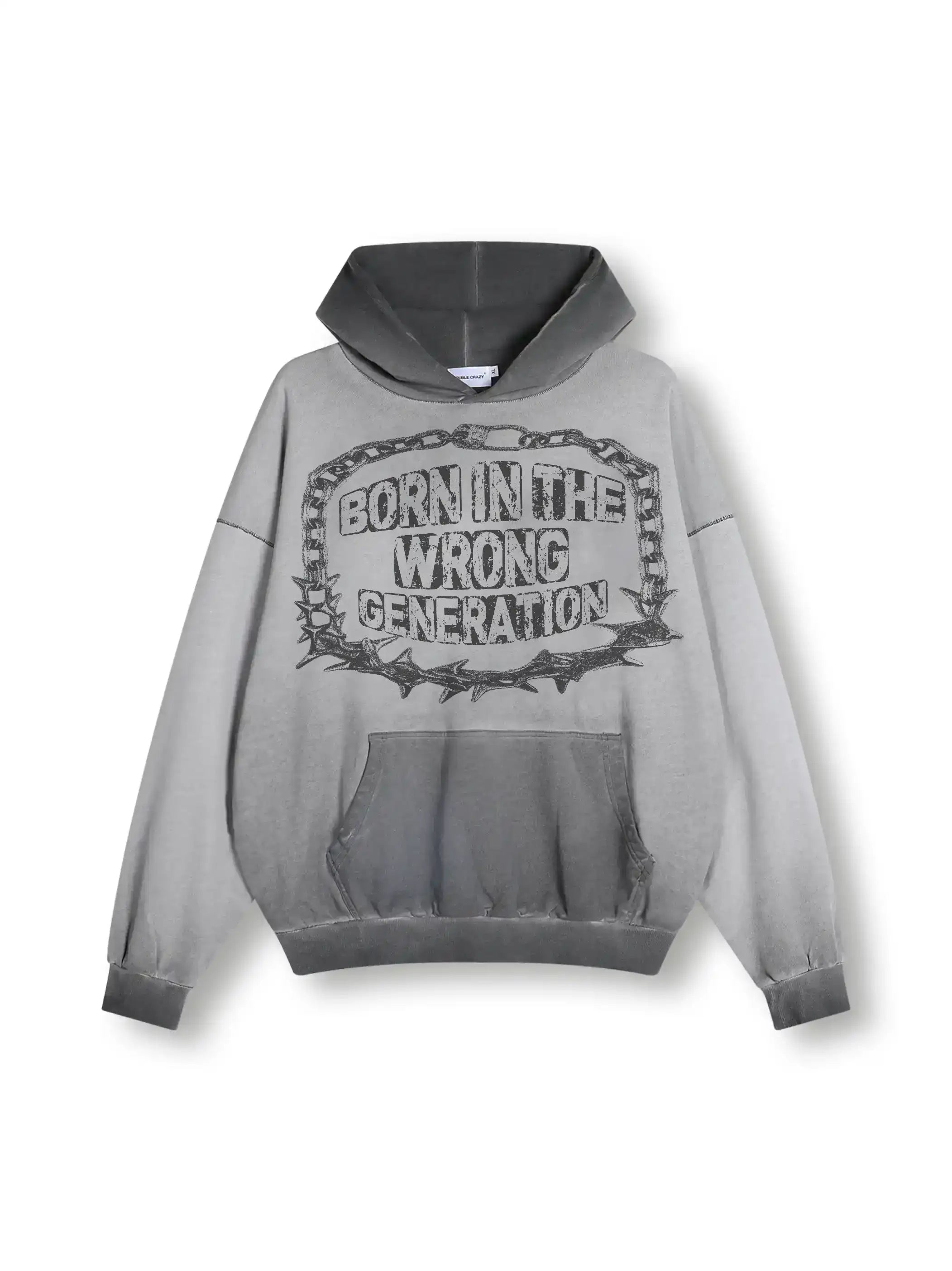 Wrong Generation Hoodie-300