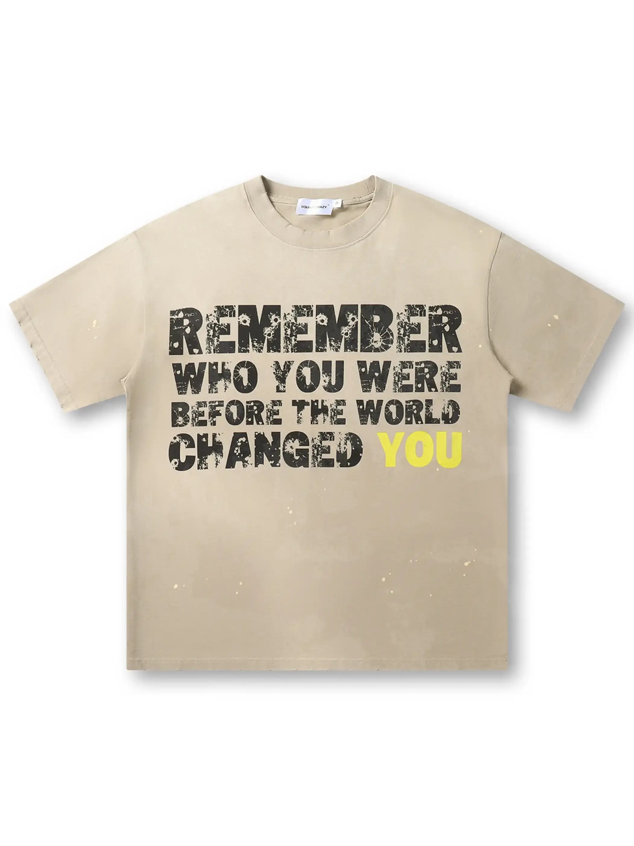 Stay True T-shirt-295