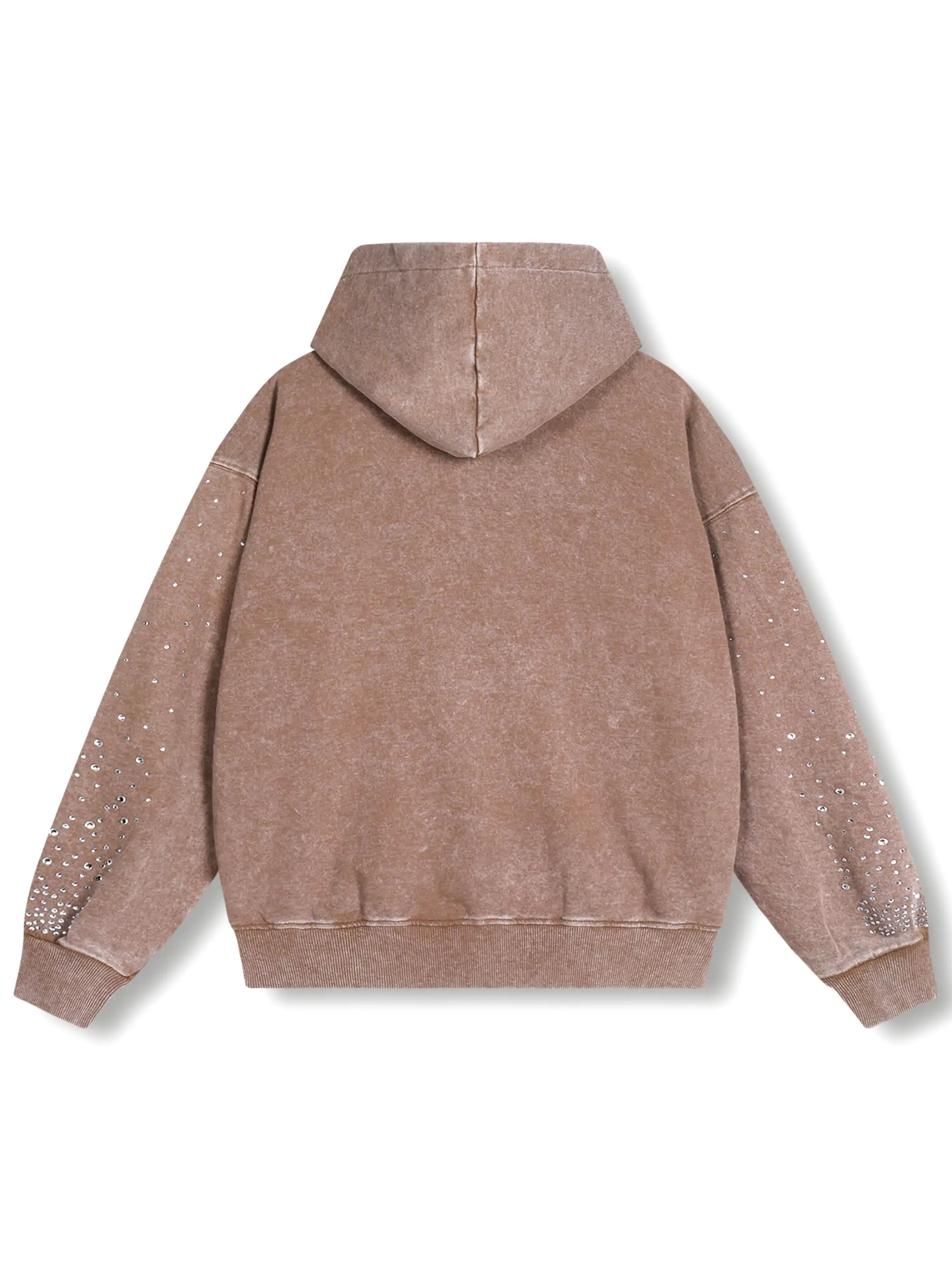 Fruit of Sin – Sacred Classic Hoodie- 153