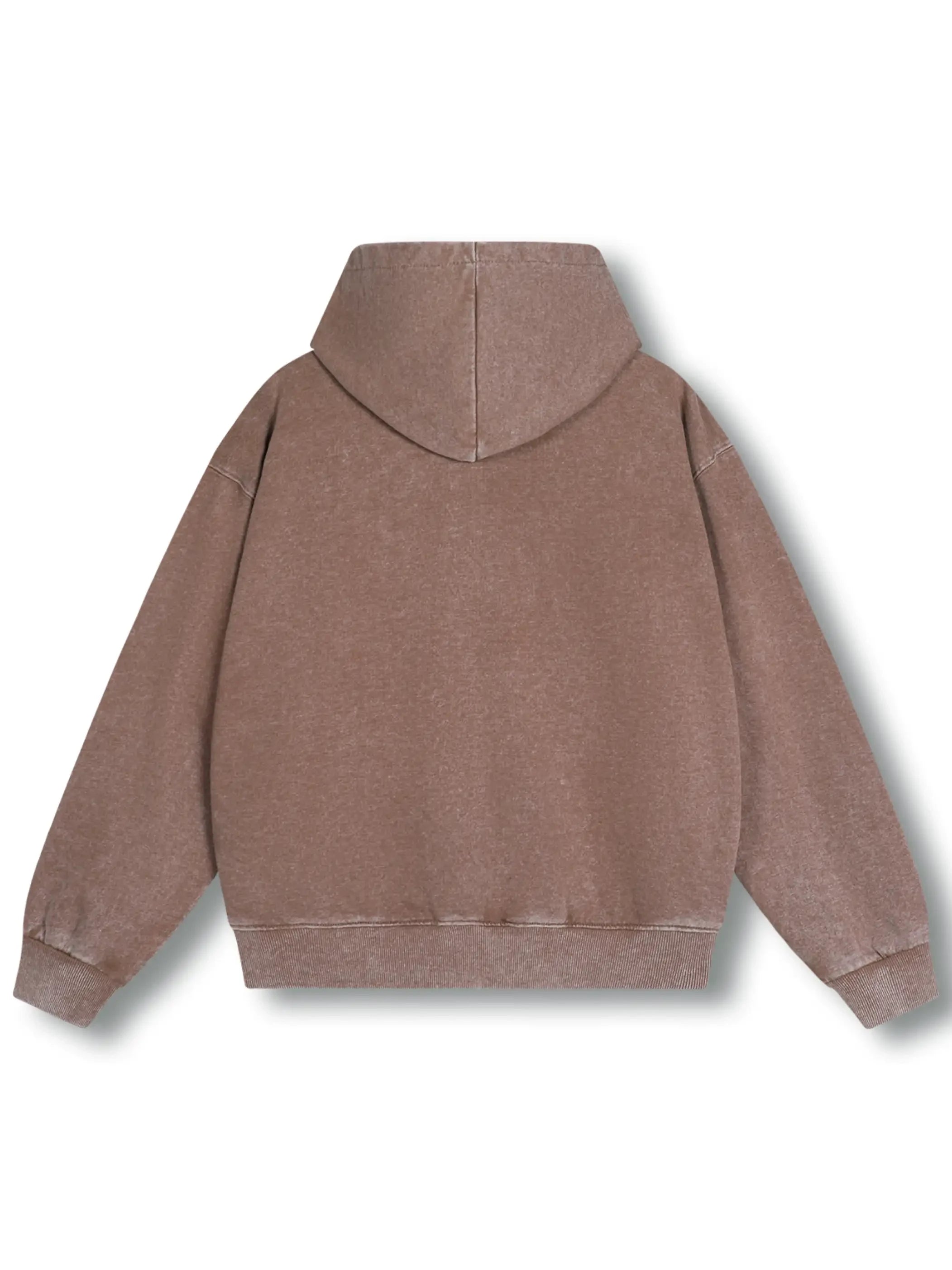 Sudadera con capucha de niño de dibujos animados retro-066