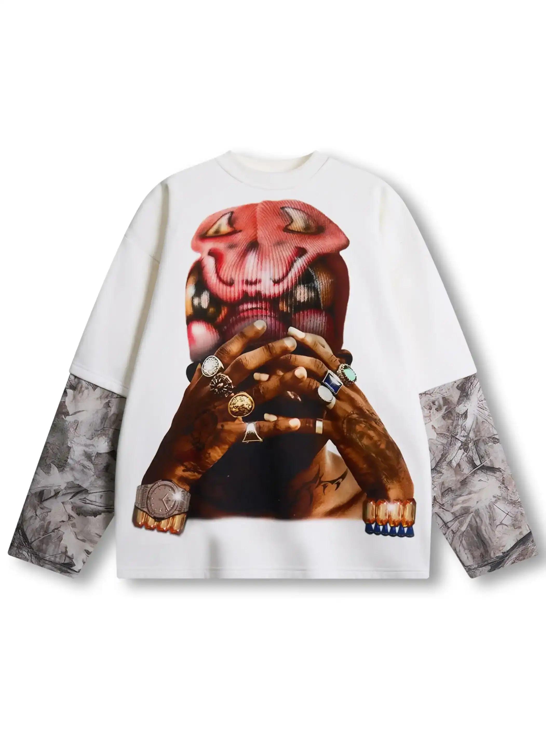 Demon Flex Longsleeve-310