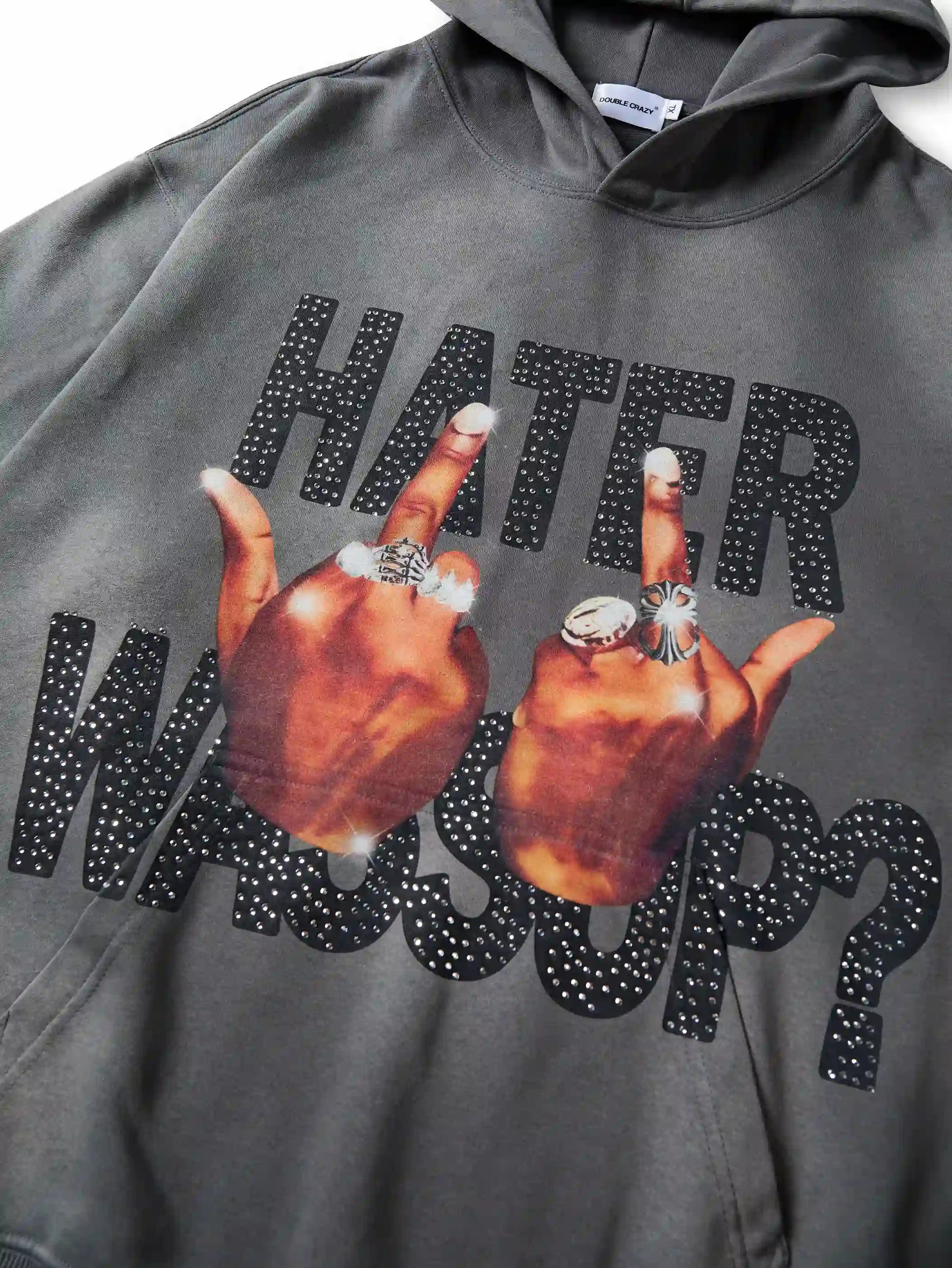 Diamond Hustle Hoodie-288