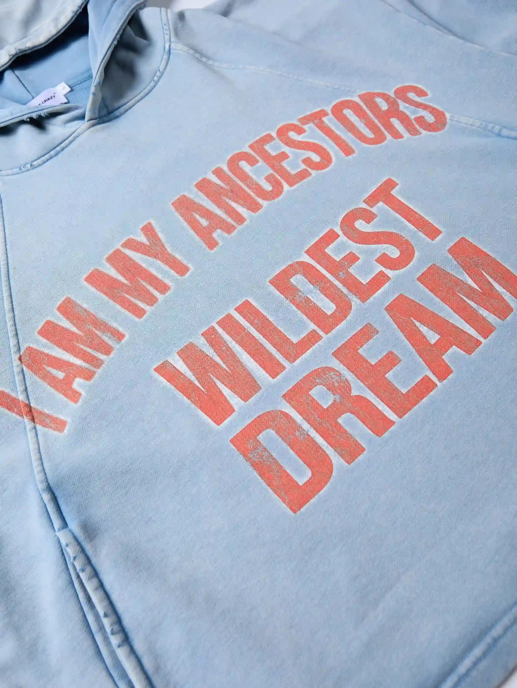 Sudadera con Capucha Legacy Dream-332