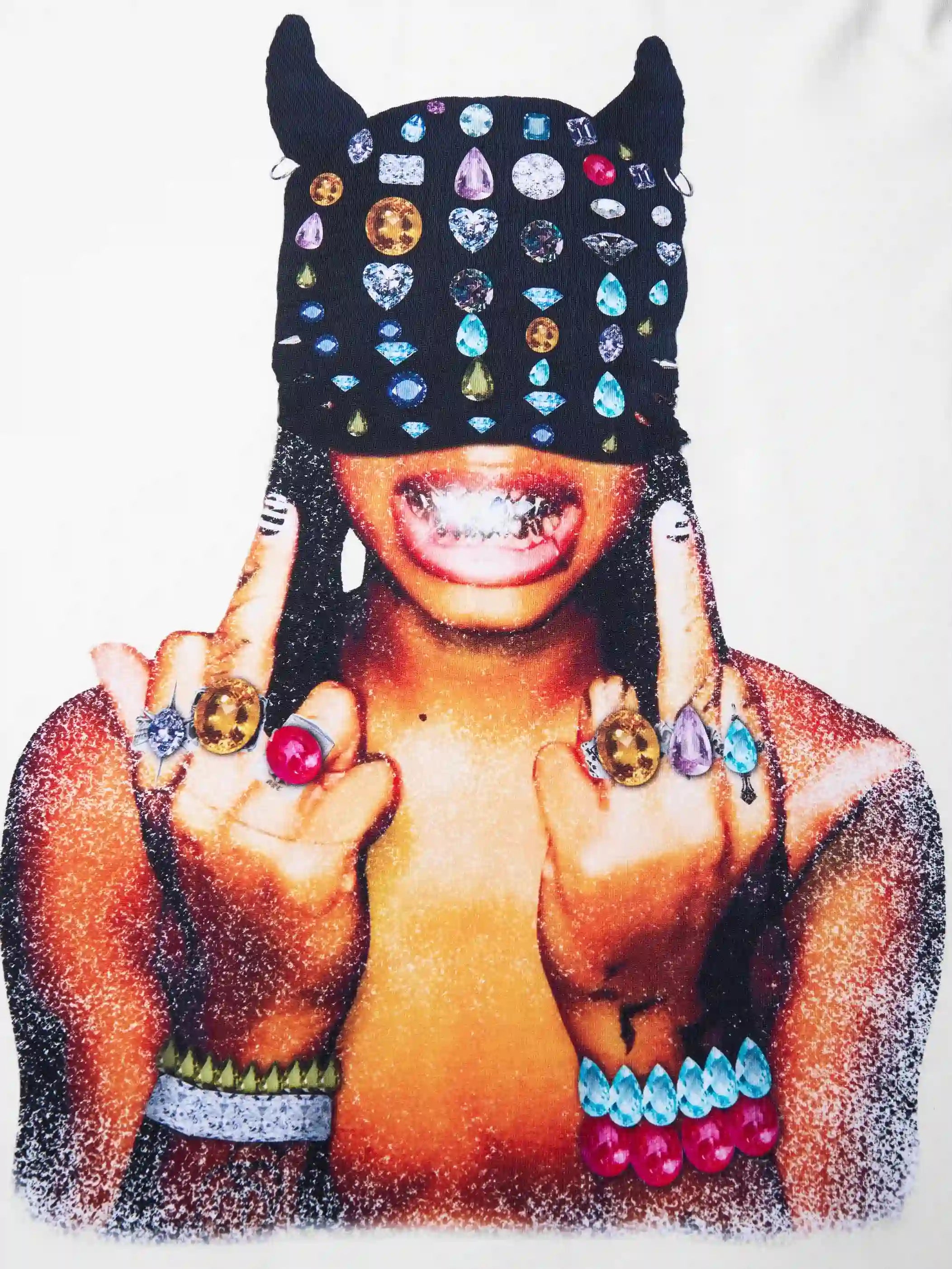 Gem Flex Layered Longsleeve-309