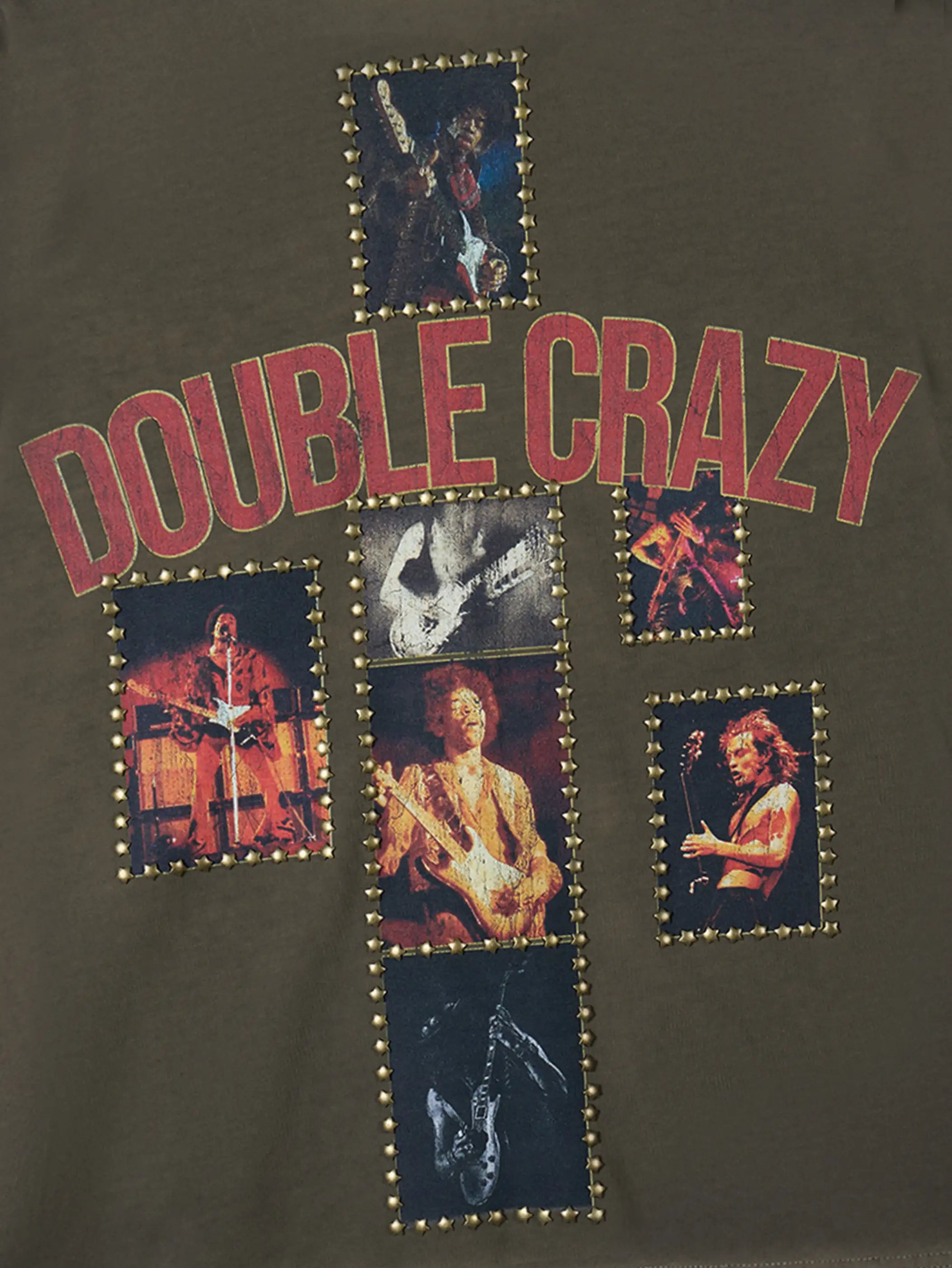 Band Legends Layered Longsleeve-343