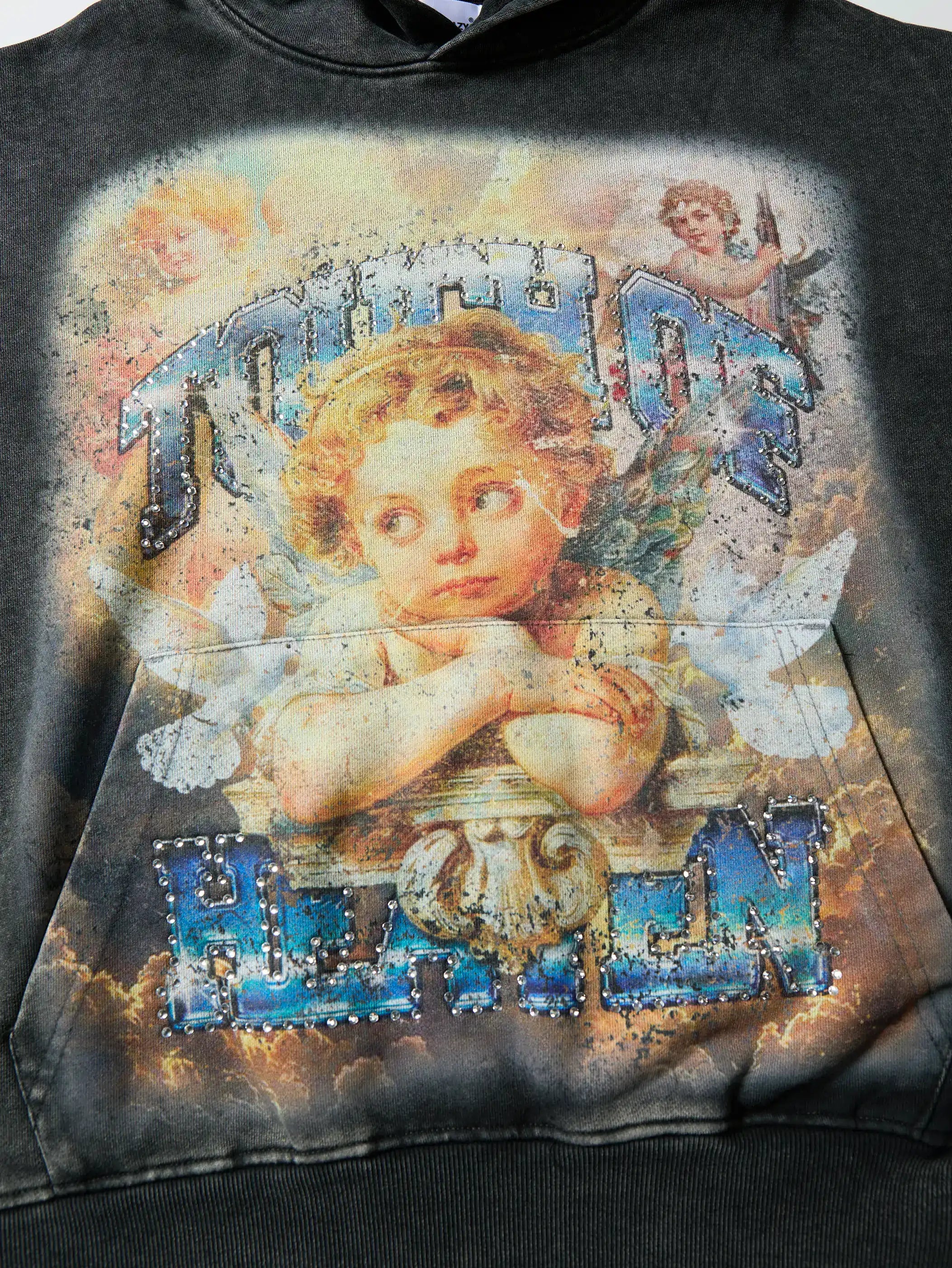 Celestial Shine Hoodie-339