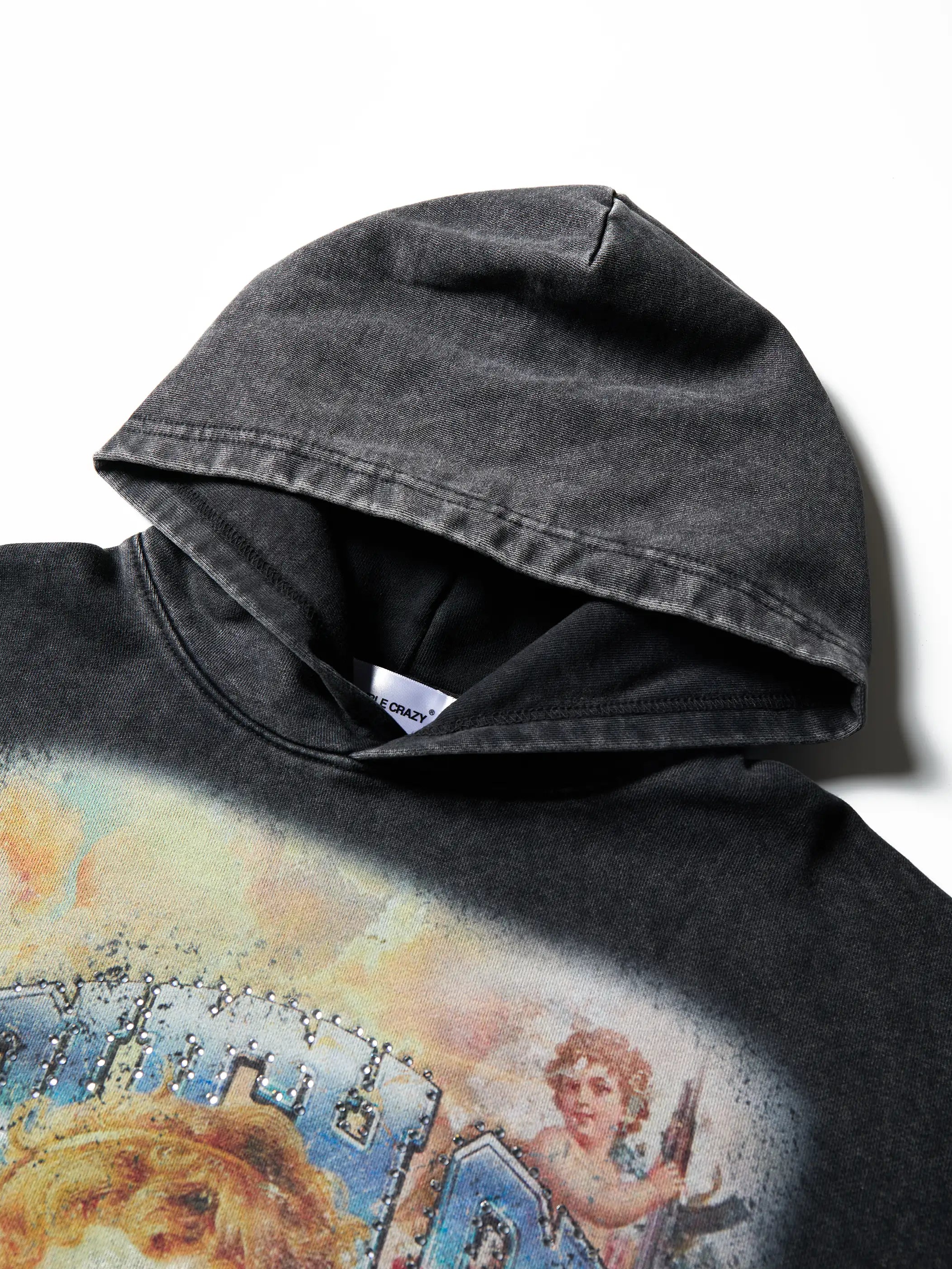 Celestial Shine Hoodie-339