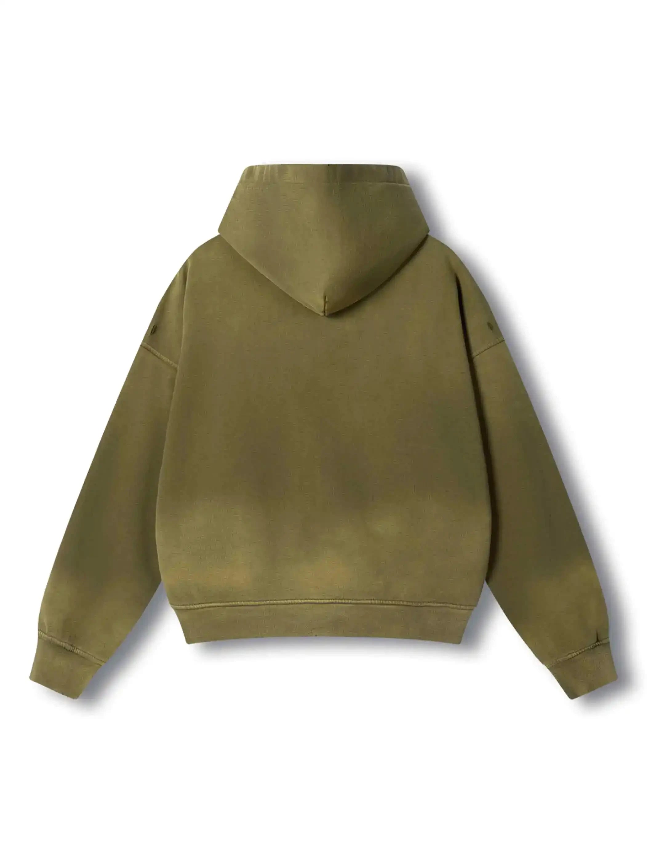 Sudadera con Capucha Crimson Cross-355