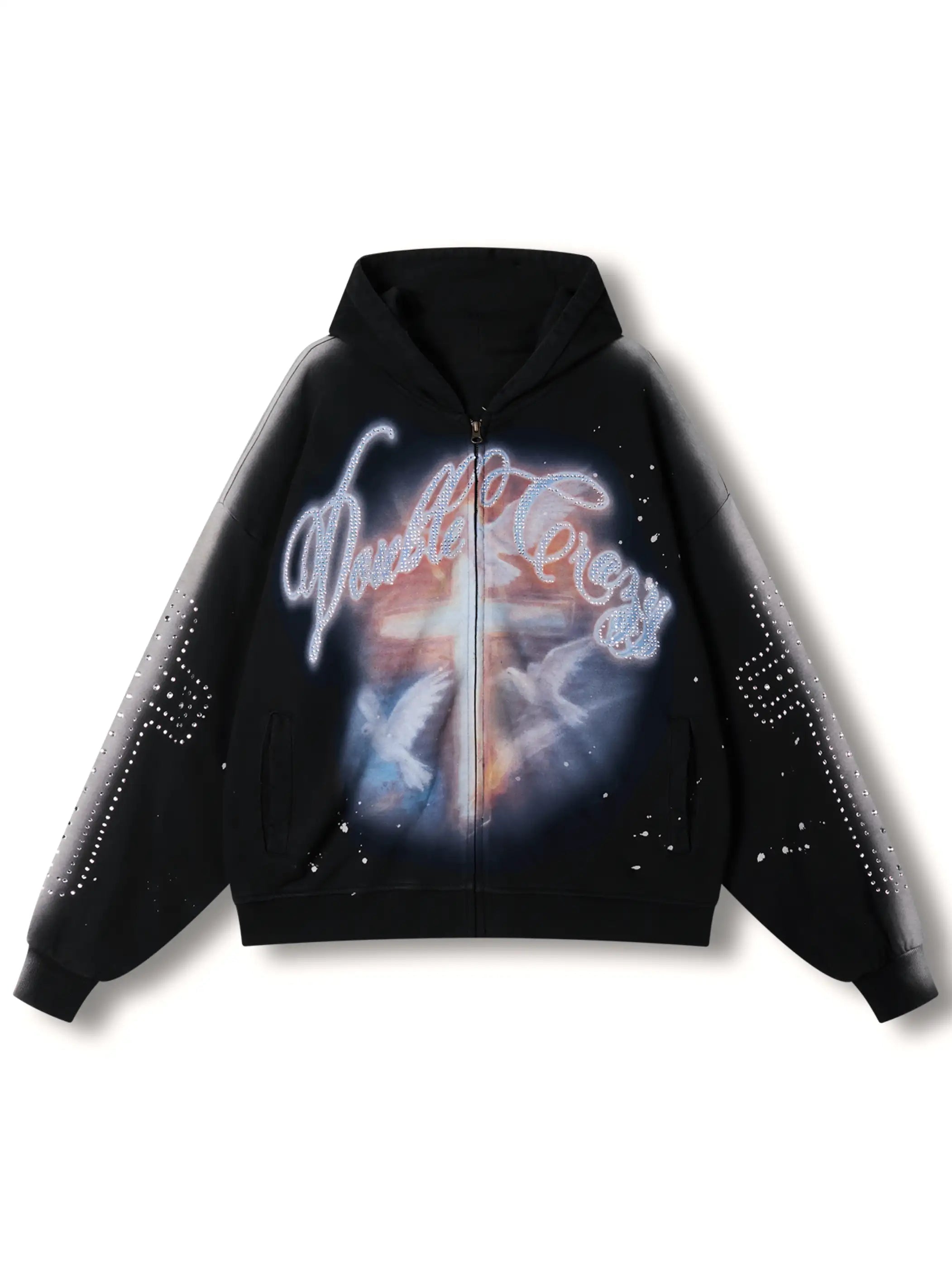 Divine Dove Chrome Set-360