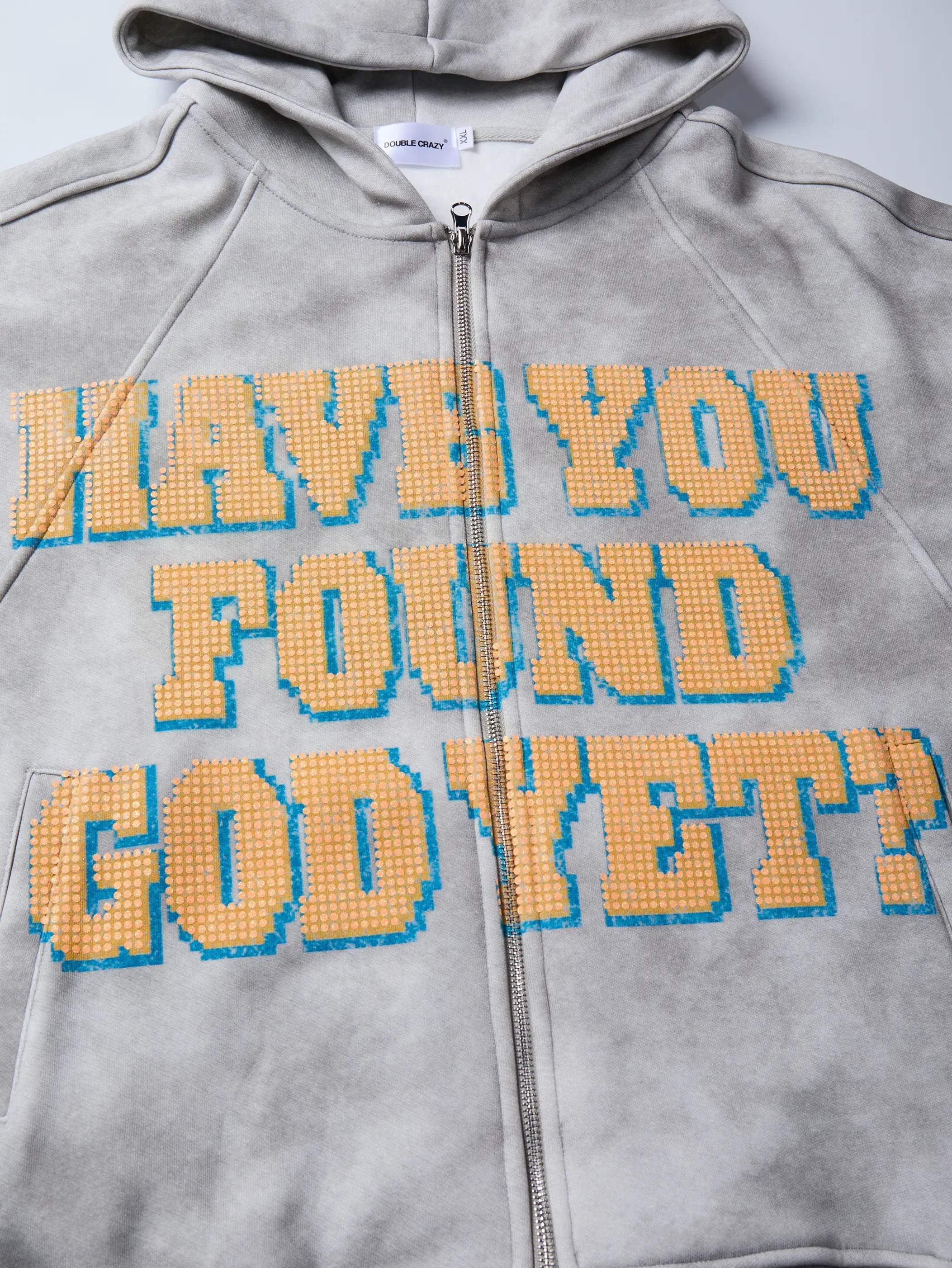 Divine Question hoodie-363