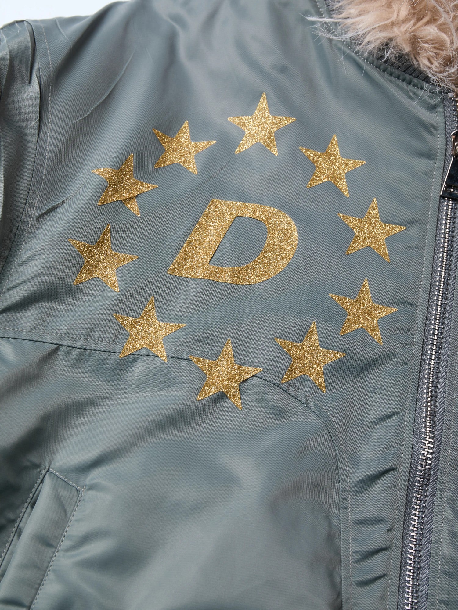 Double Crazy Bomber Outerwear-369