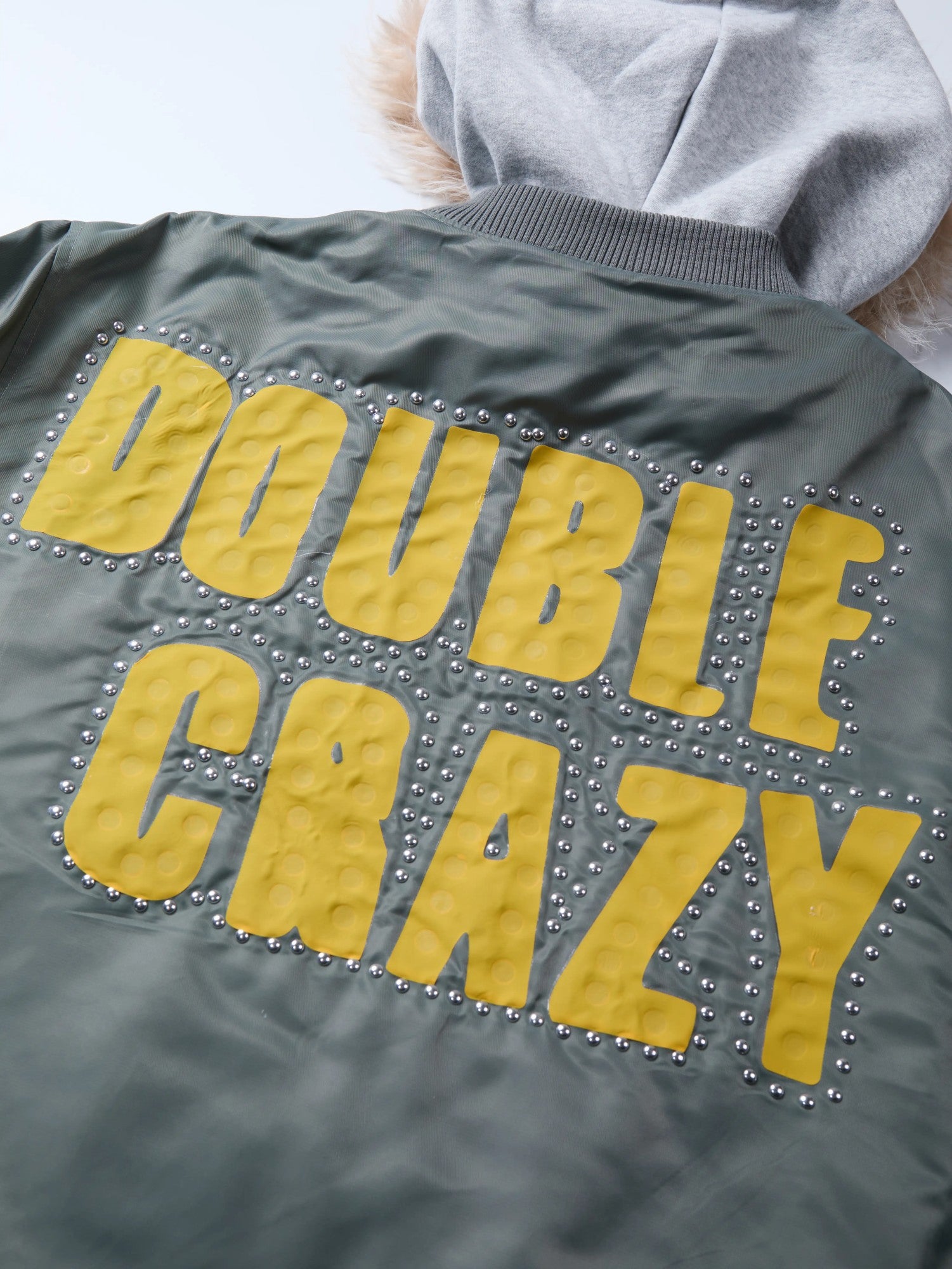 Double Crazy Bomber Outerwear-369