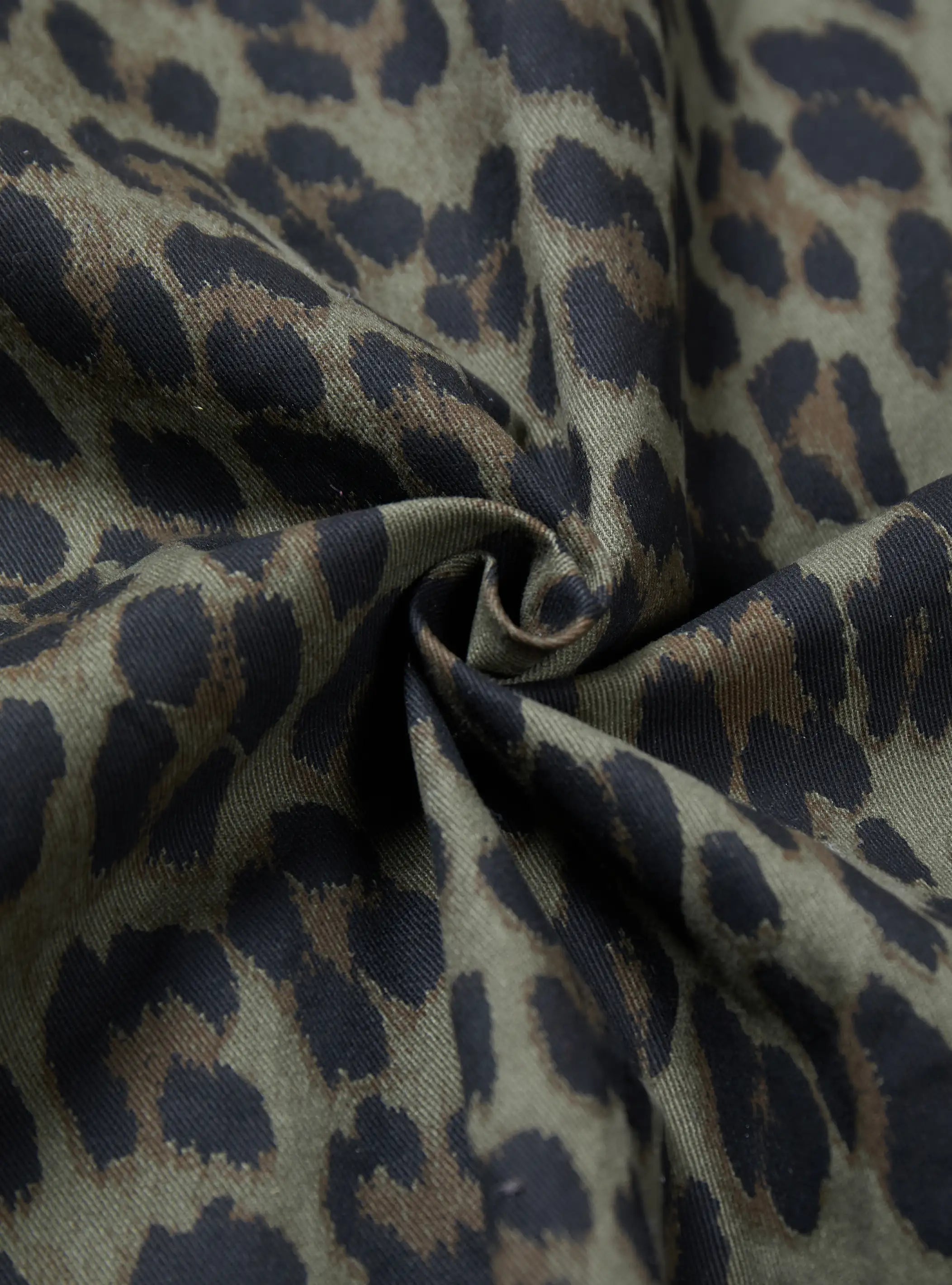 Leopard Chain Shirt-390