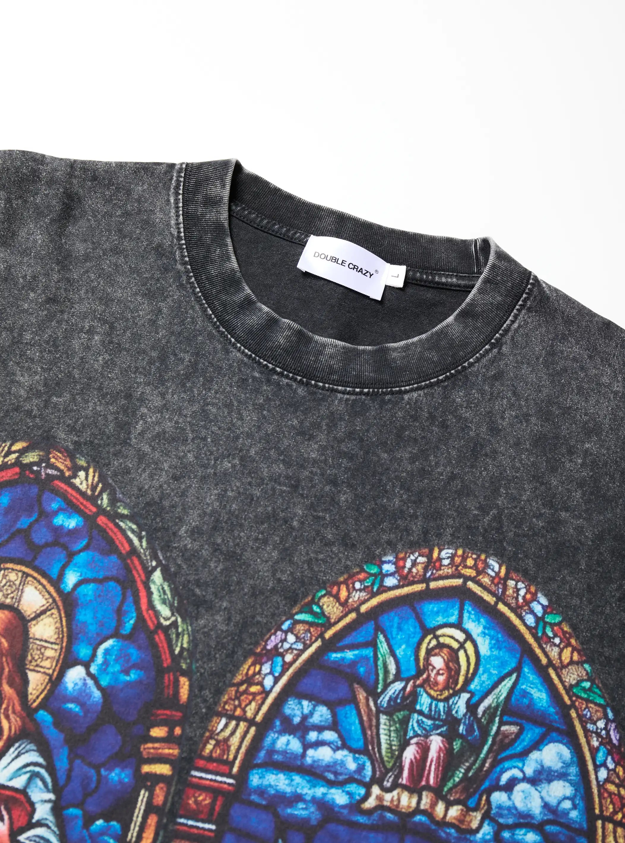 Sacred Glow & Religious Classic Longsleeve -105