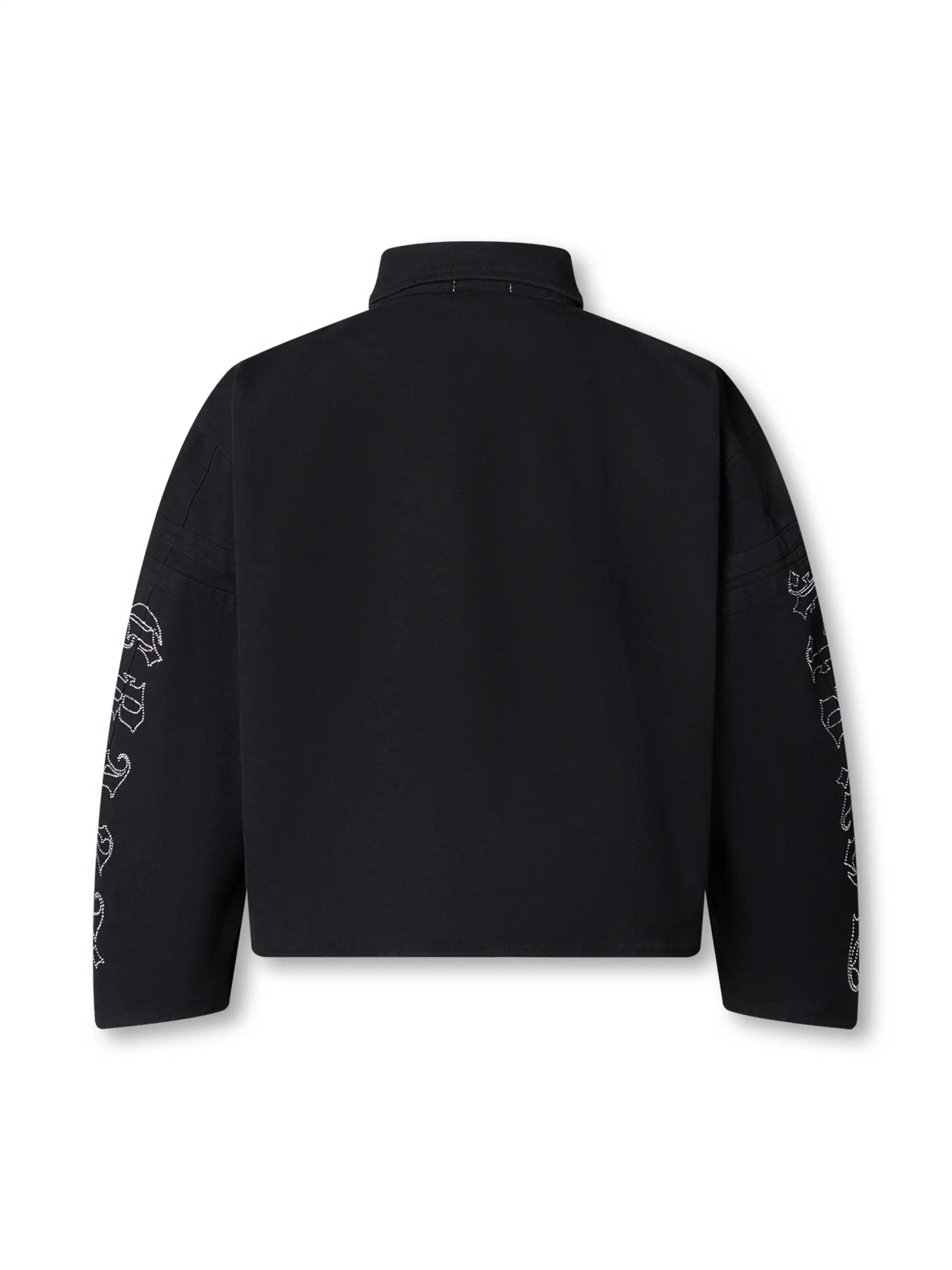 Chaqueta Pantera con Purpurina-357