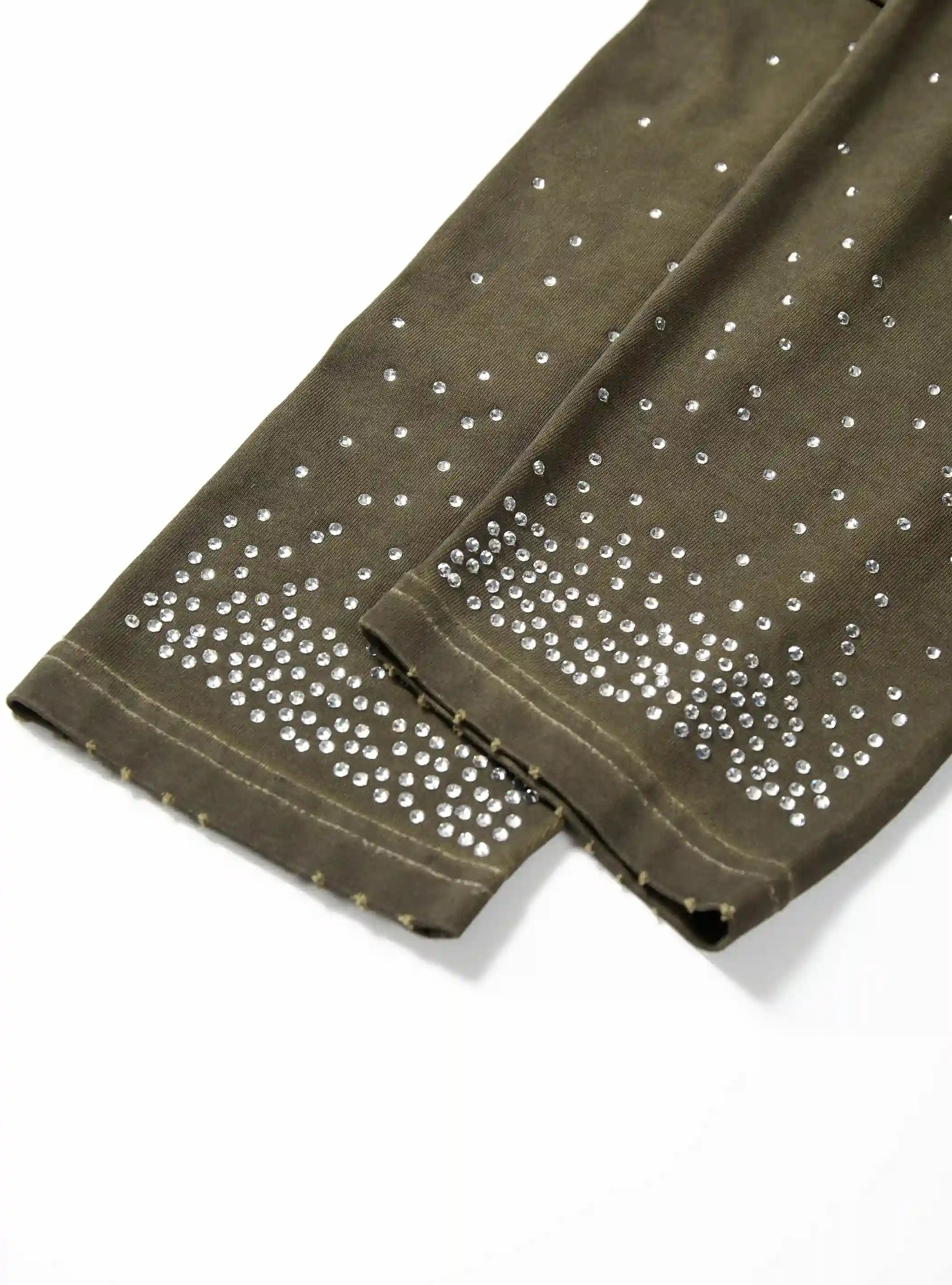 Iconic Hand Gesture Graphic Longsleeve-347