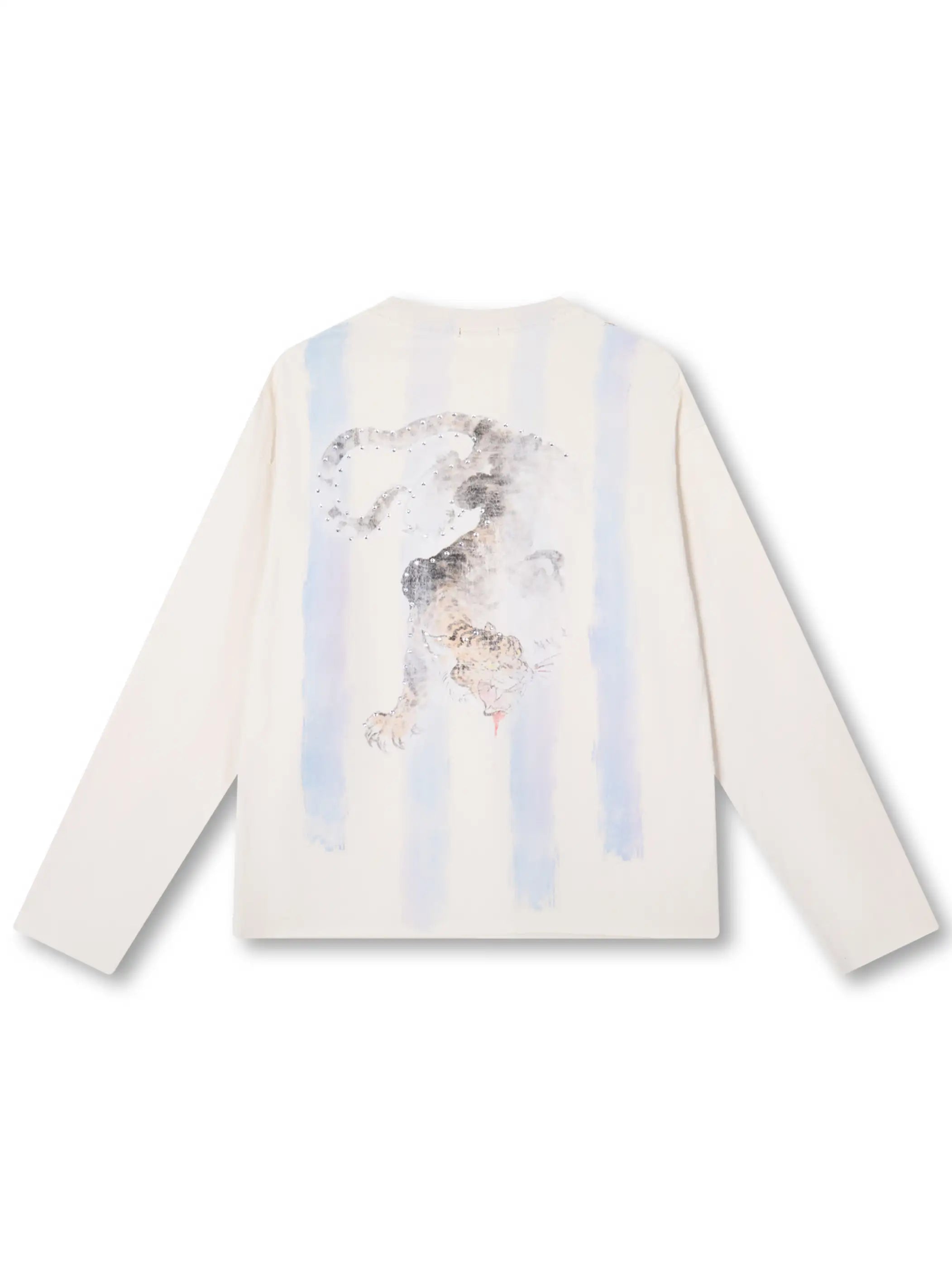 Chrome Script 37 longsleeve-392