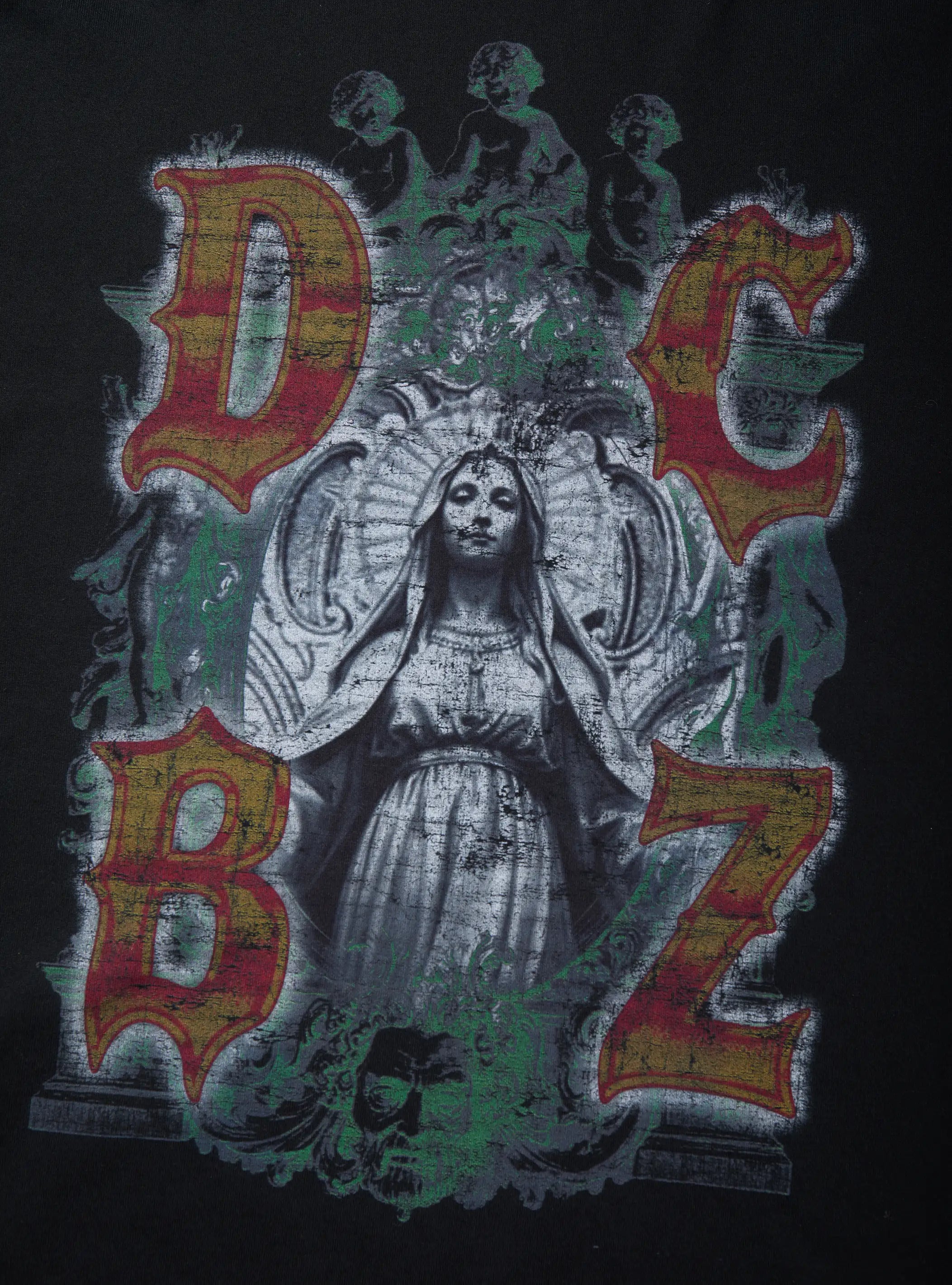 Veiled Relic Street Longsleeve-382