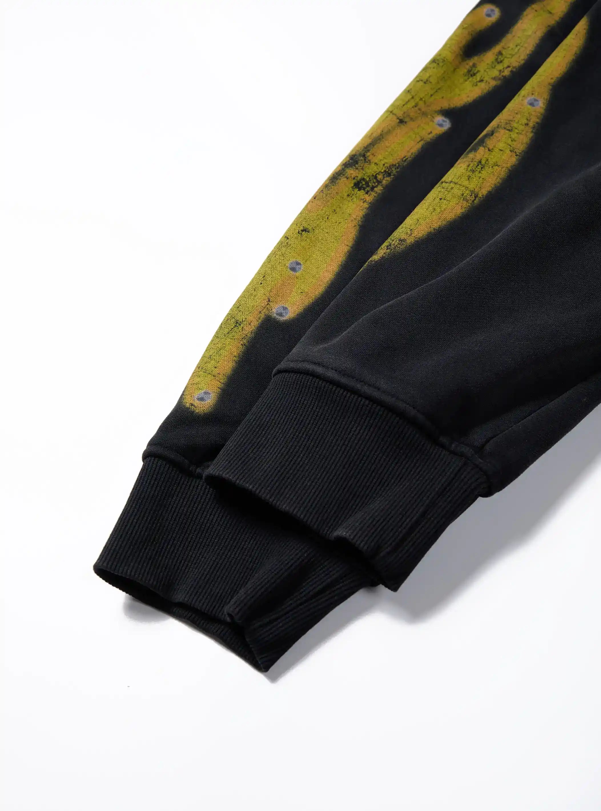 Sudadera con cremallera Flame Burst-379