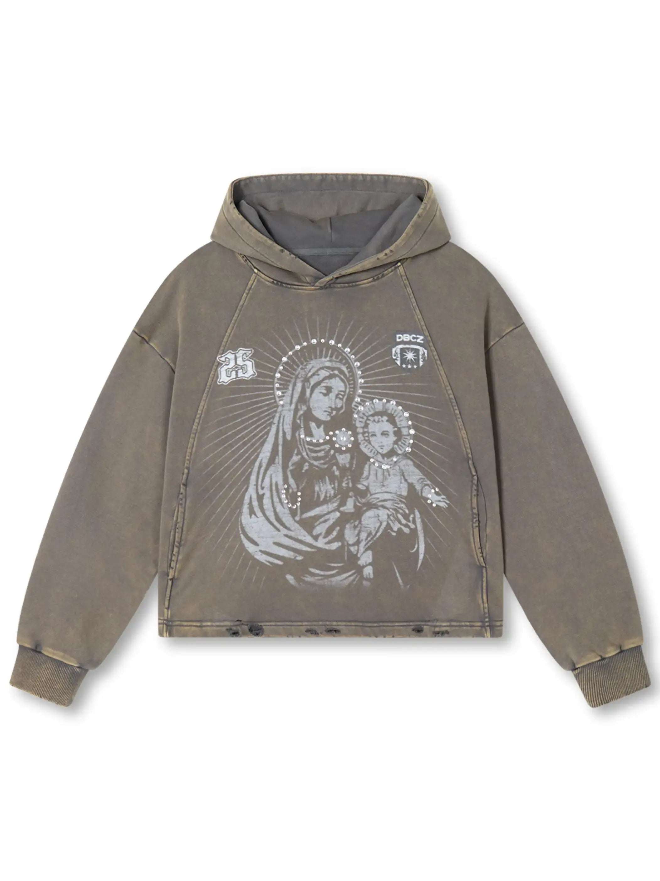 Madonna Shine hoodie-376
