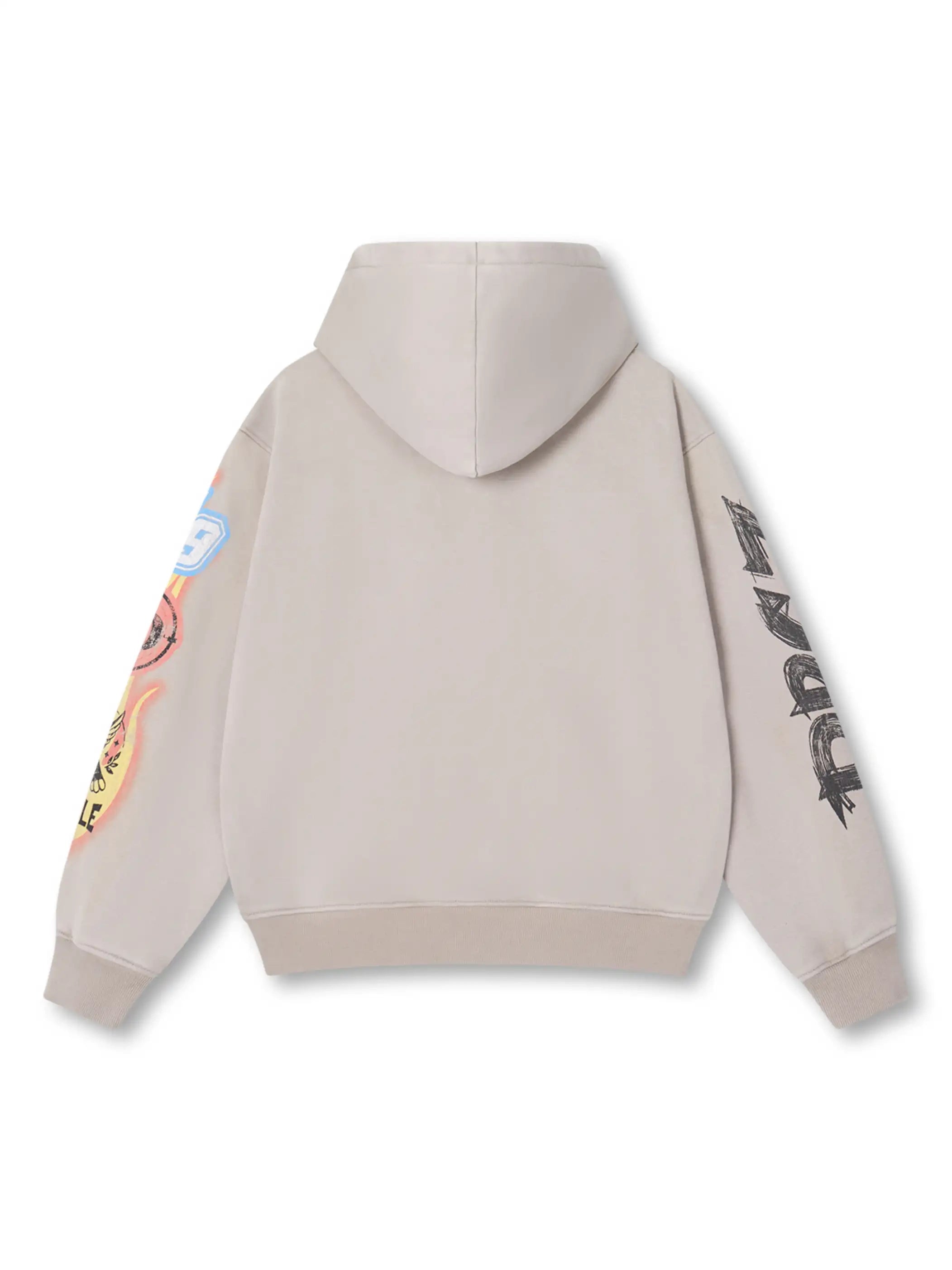 Sudadera Divino Caos-373