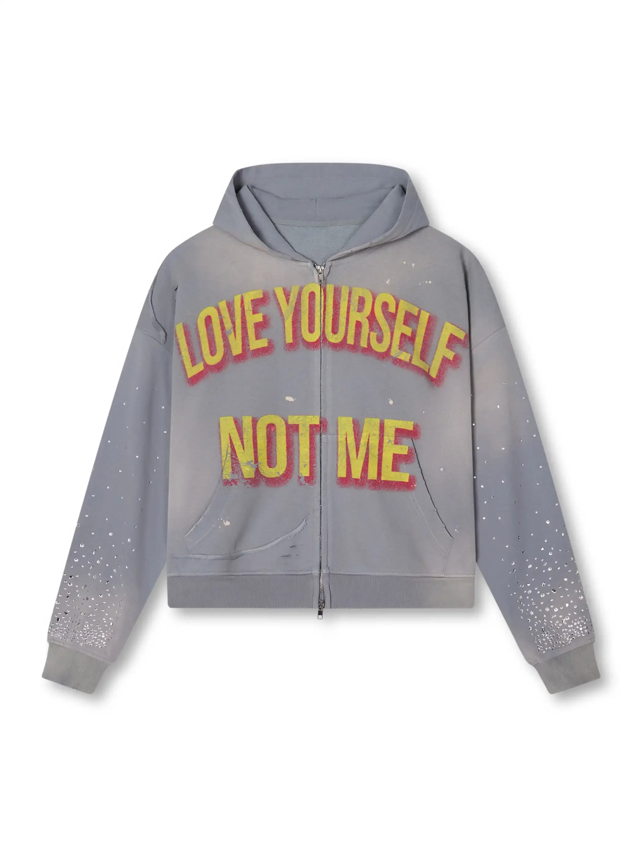 Sudadera con capucha "Self Love Hustle"-316