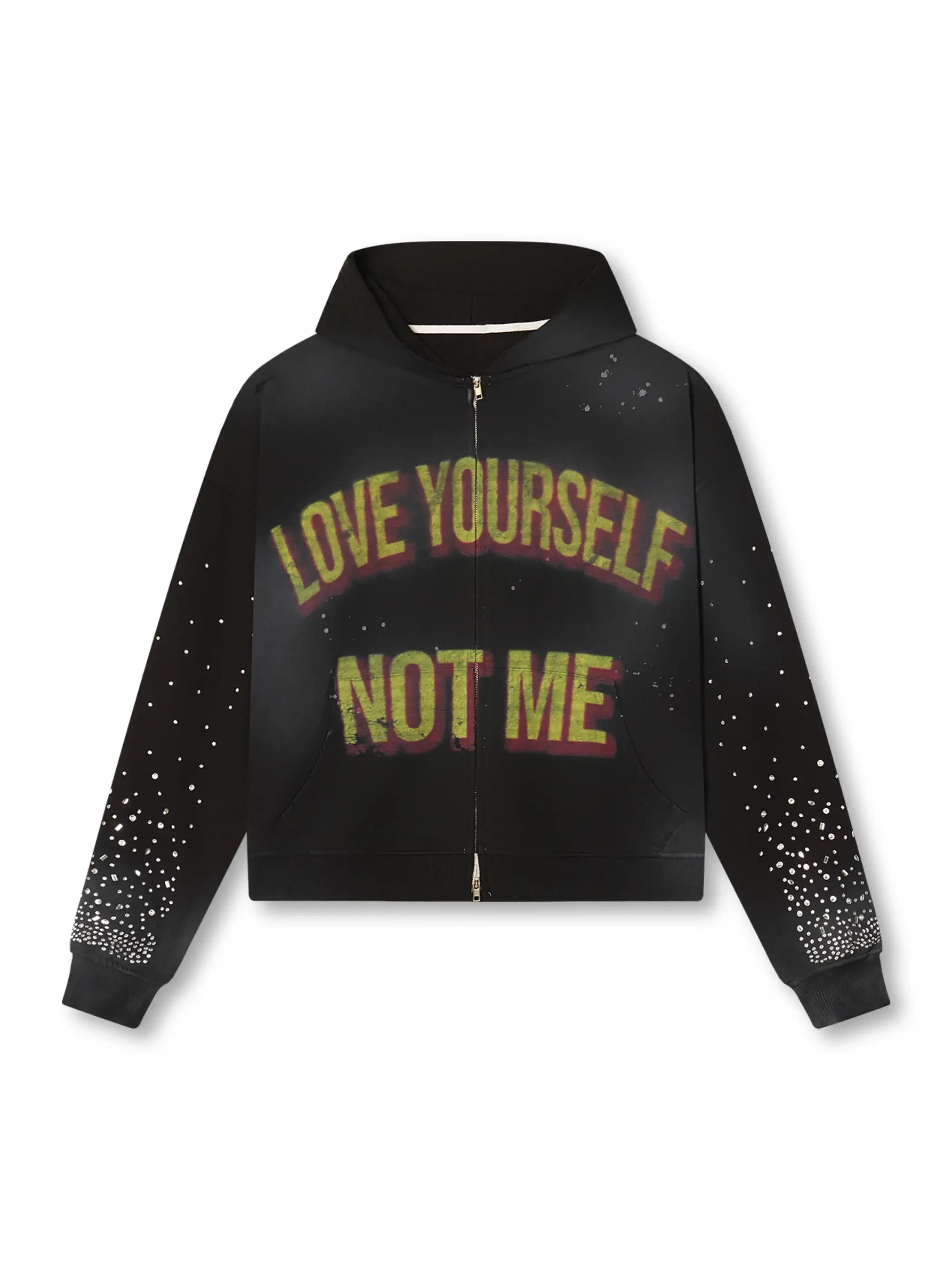 Sudadera con capucha "Self Love Hustle"-316