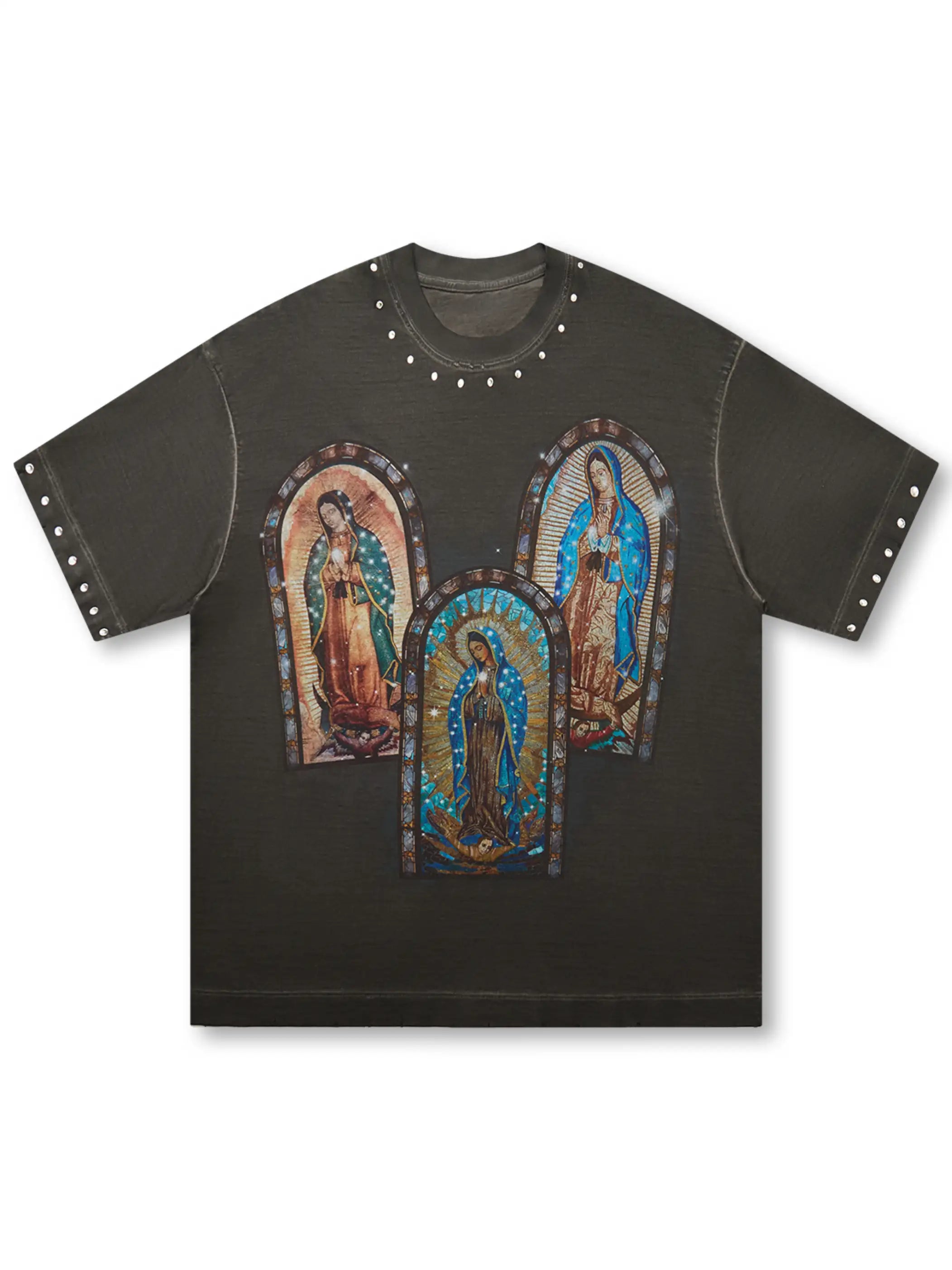 Madonna’s Revelation Windows T-shirt-170