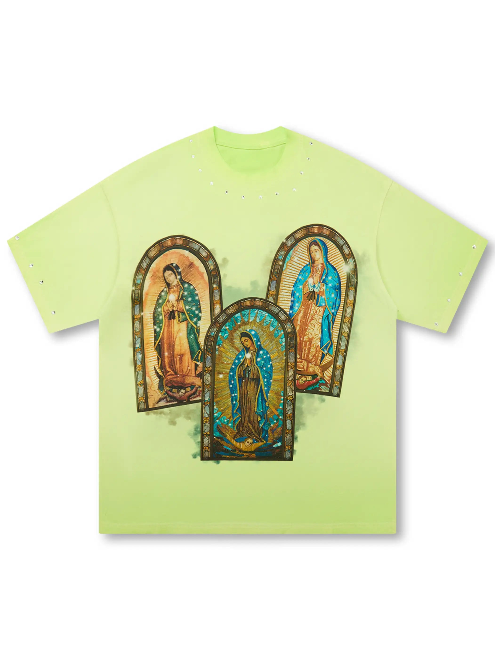 Madonna’s Revelation Windows T-shirt-170