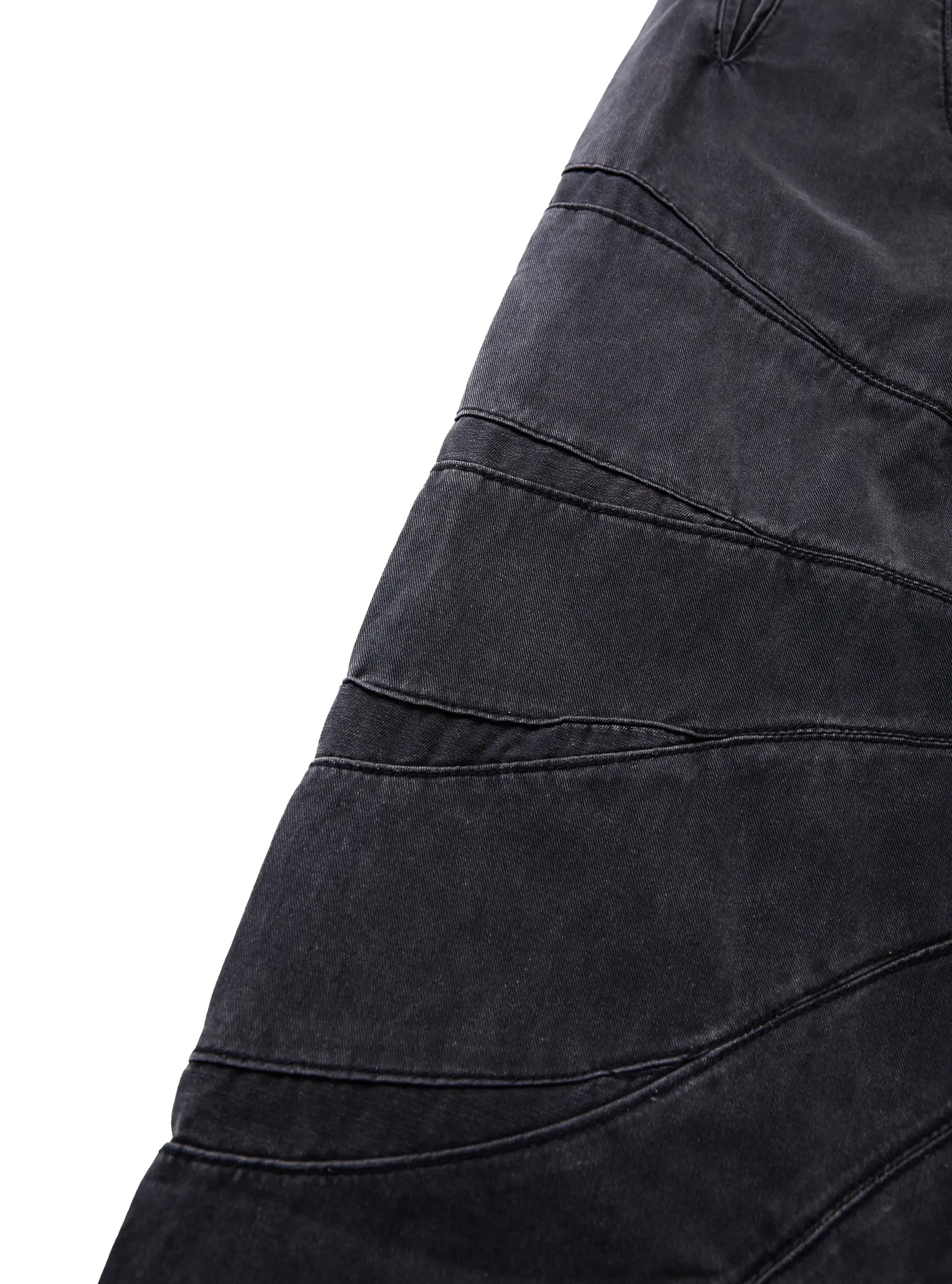 Dark Seam Underground Jeans-S1183