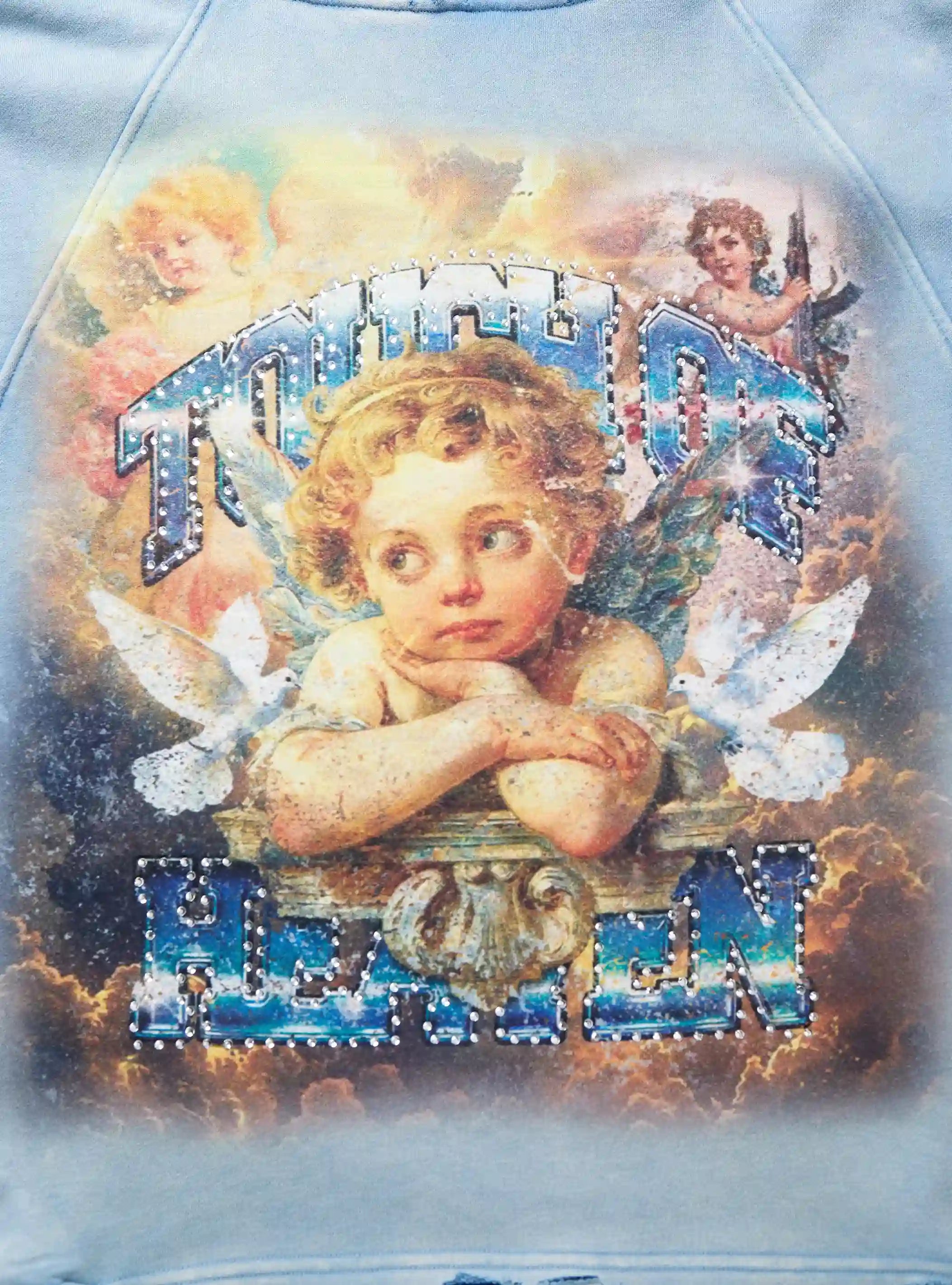 Sudadera Celestial Shine-368