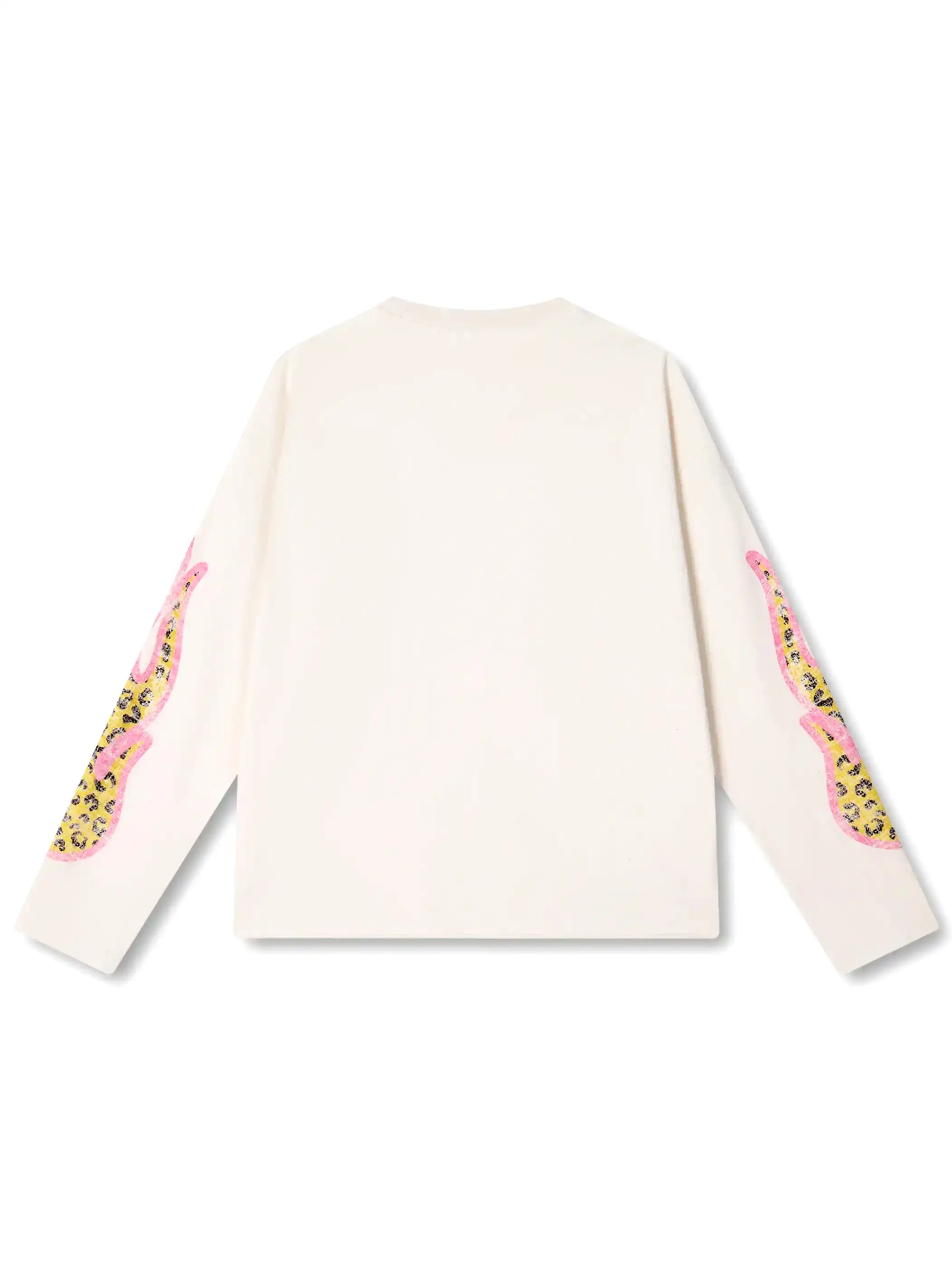 HOLY CHAOS Longsleeve-400