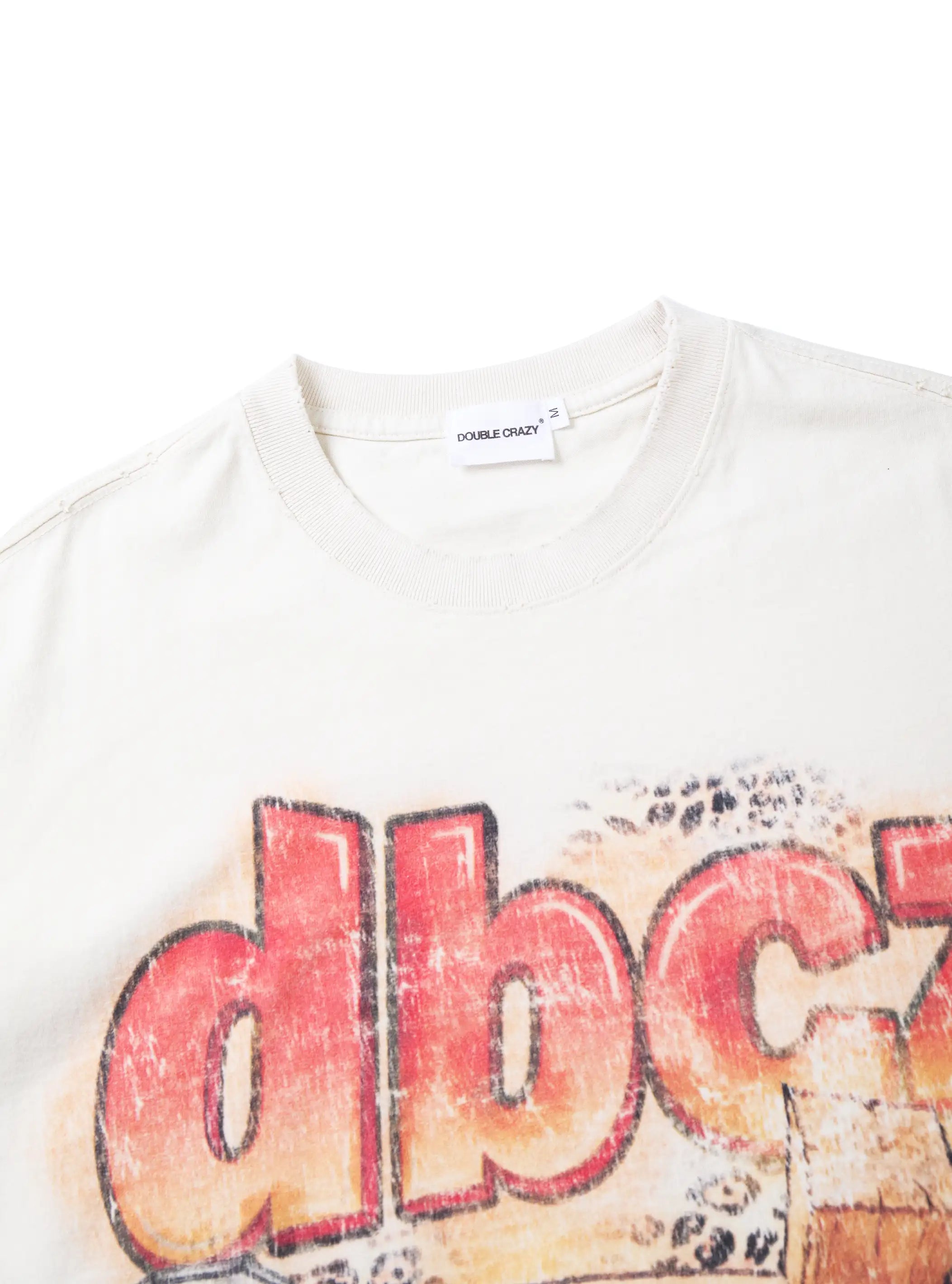 SIN OVER SAINT Longsleeve-403