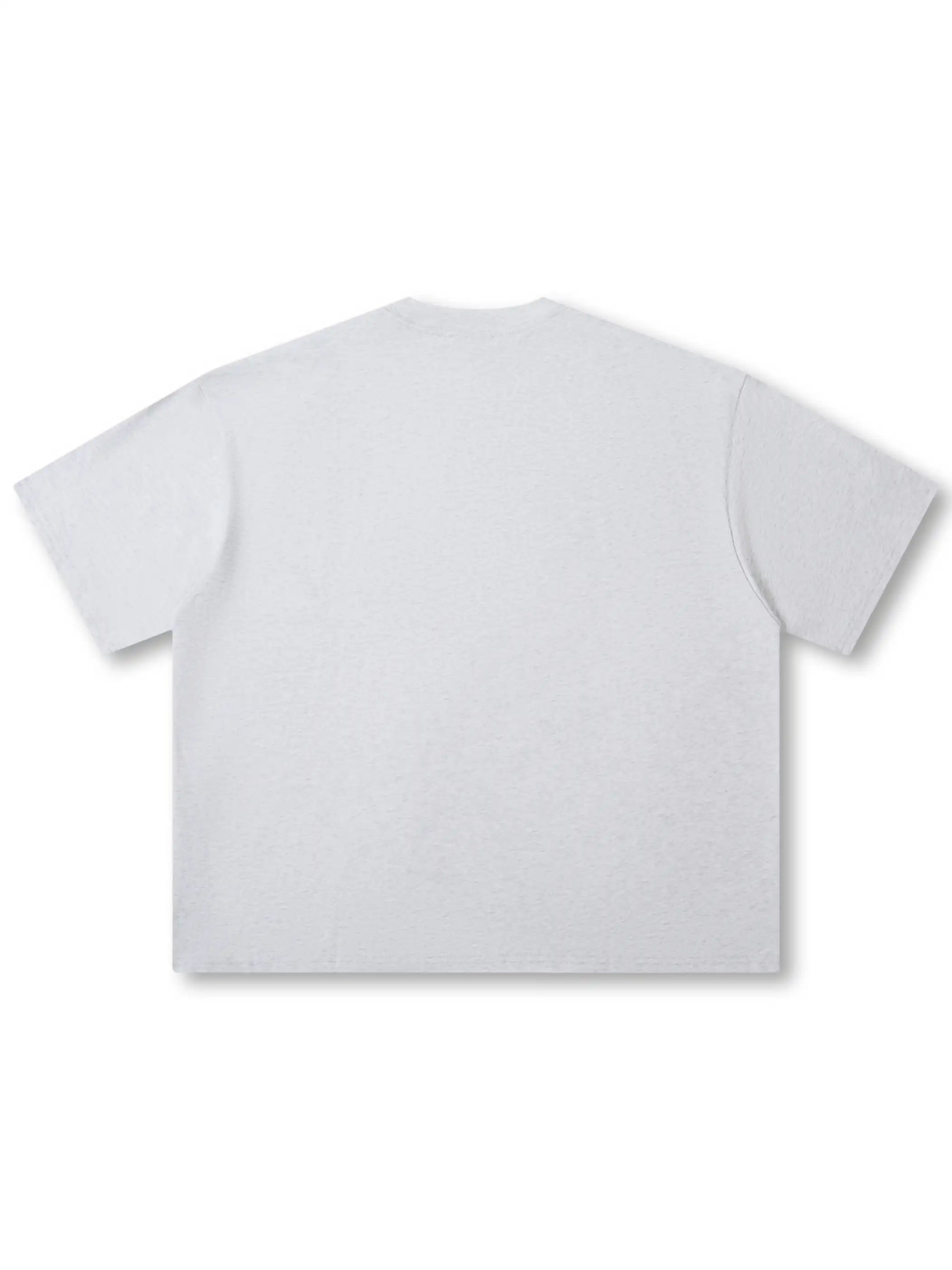 Boxy L.A. Skyline Iced Out Tee-435