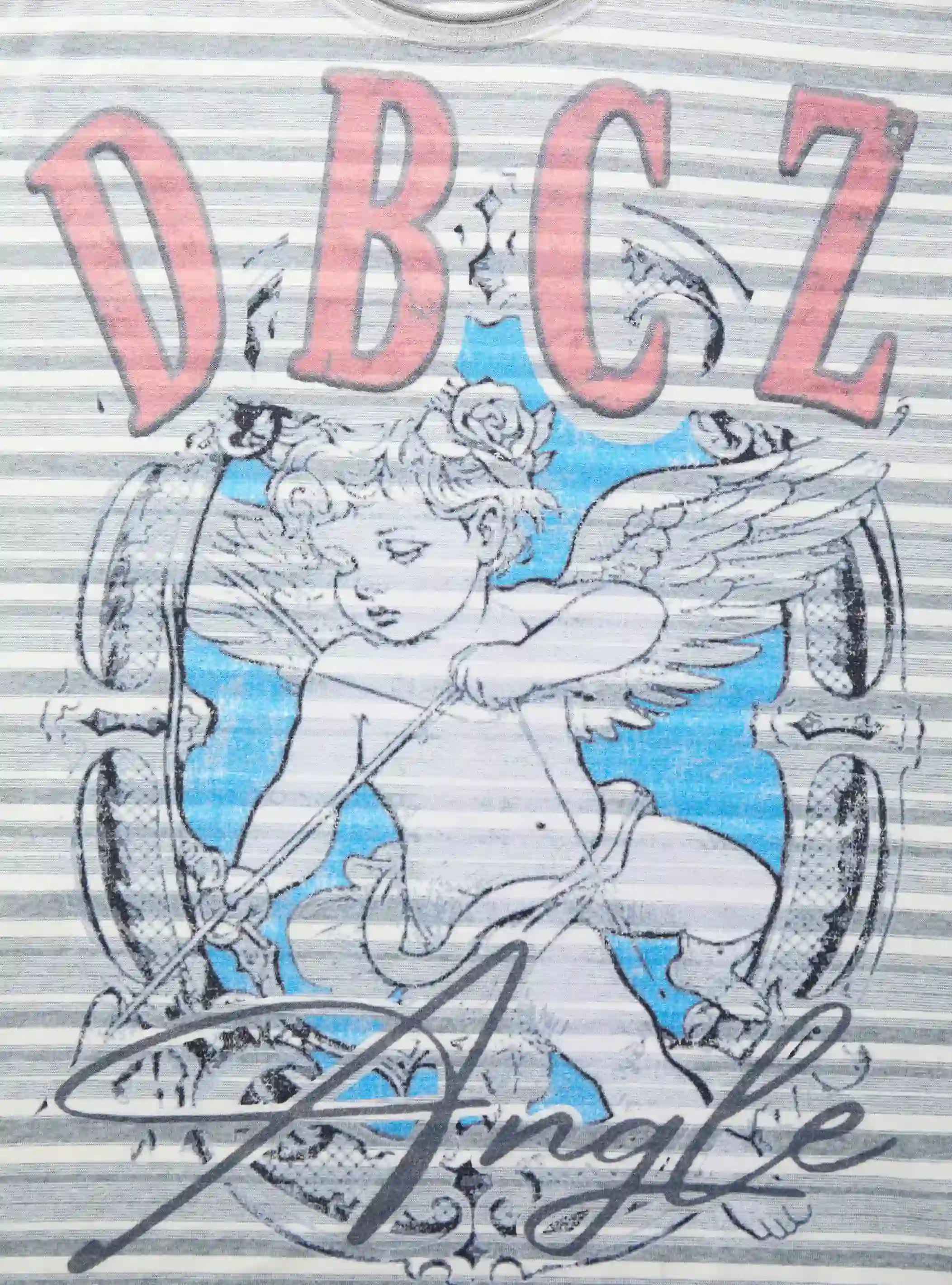 triped Angel Street Longsleeve-411