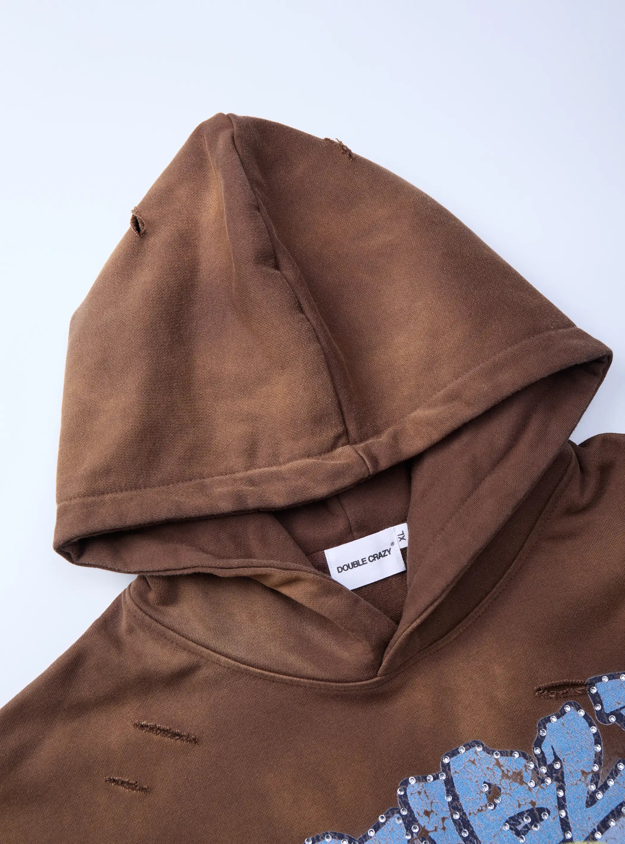 Heaven Sent Street Hoodie-410