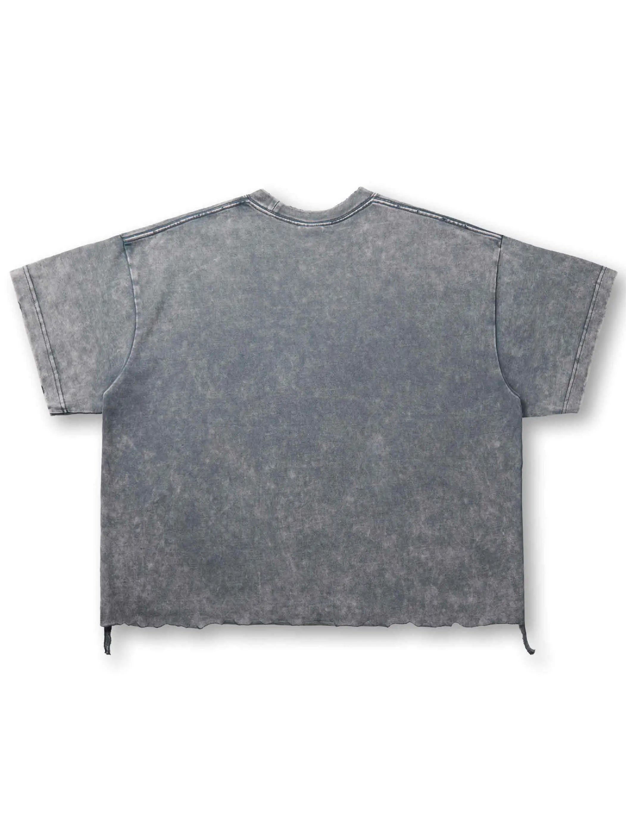 T-shirt Bling Mural Ange Démon-594