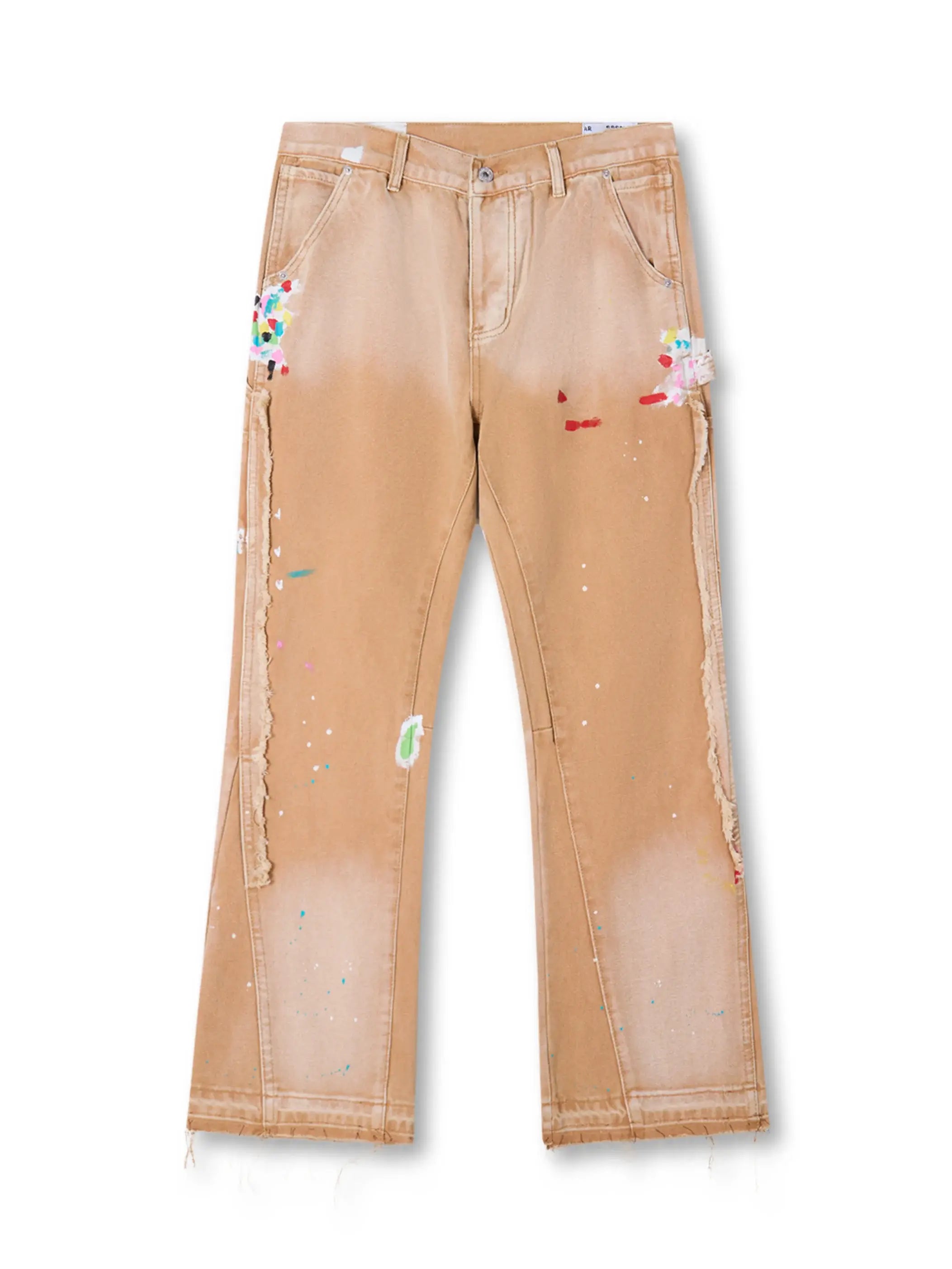 Paint Splatter Flare Carpenter-S1204