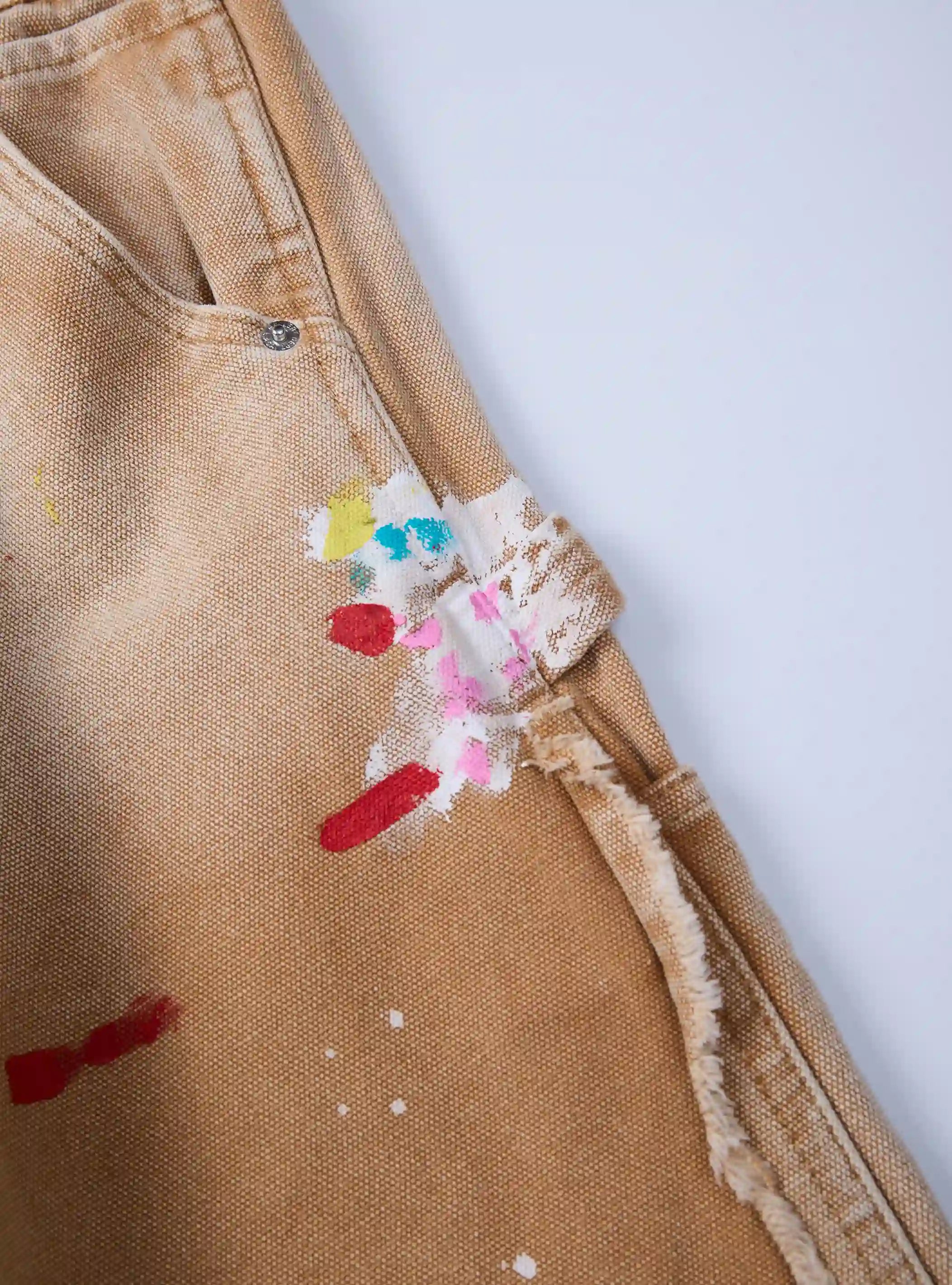 Paint Splatter Flare Carpenter-S1204