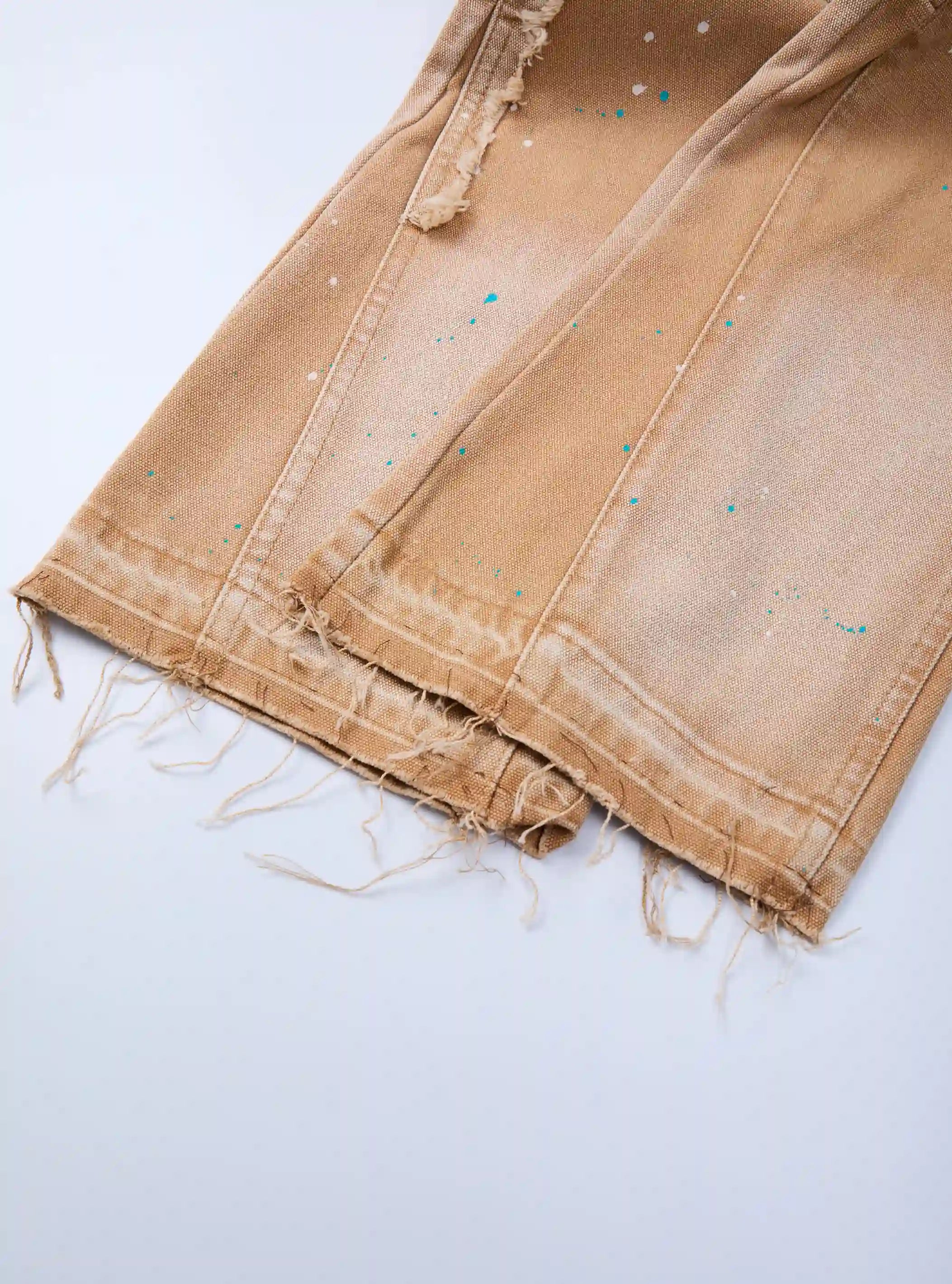 Paint Splatter Flare Carpenter-S1204