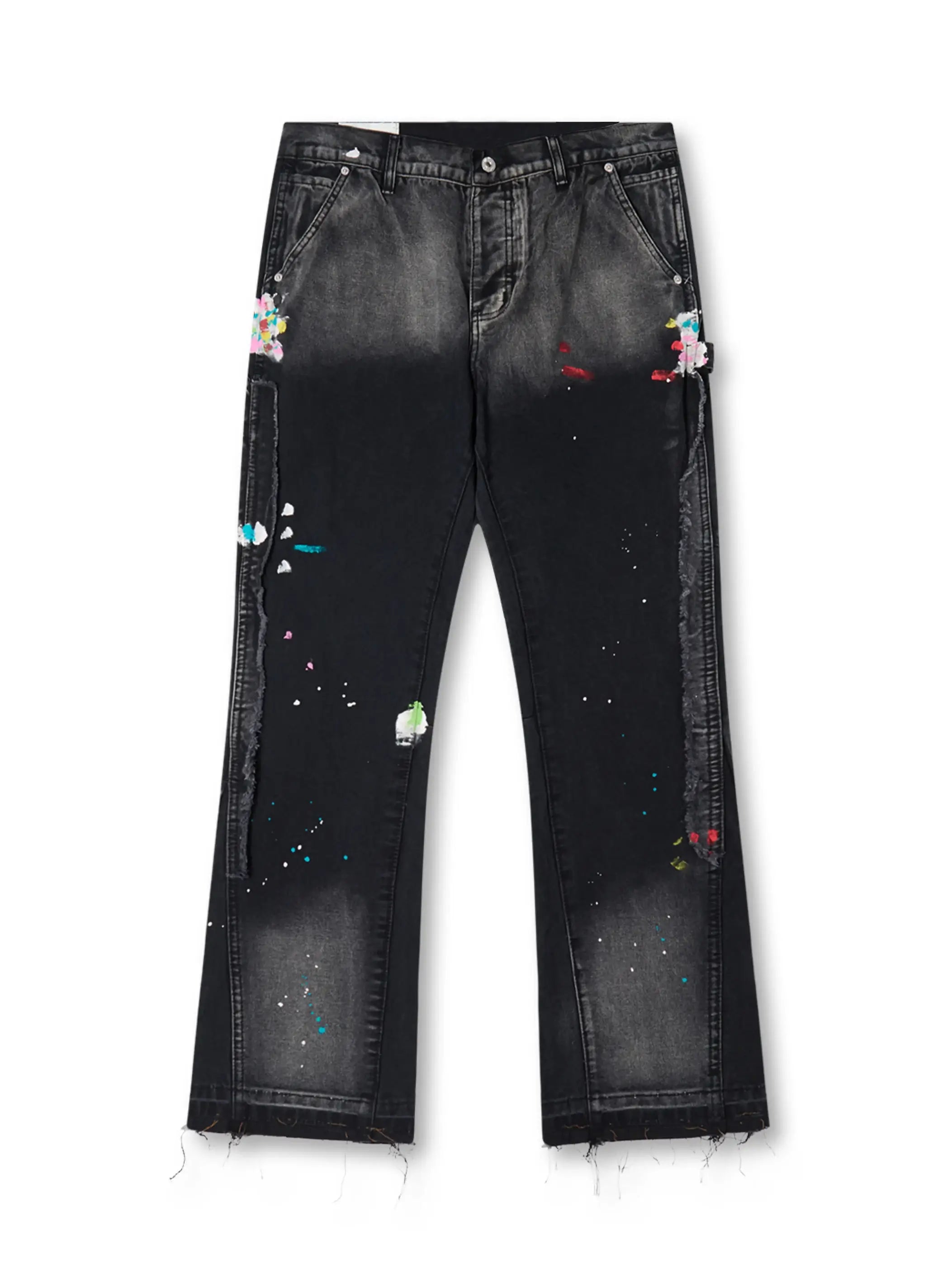 Paint Splatter Flare Carpenter-S1204