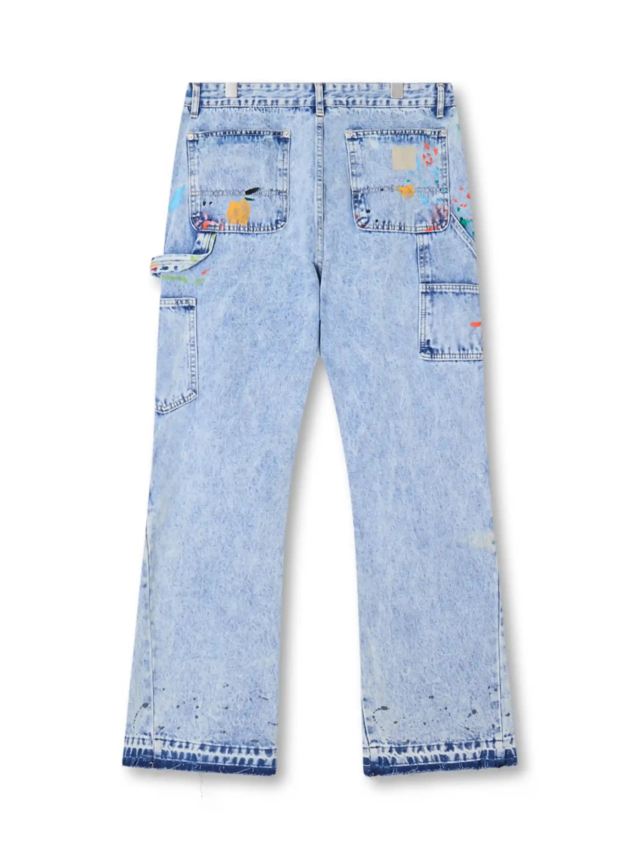 Paint Splatter Flare Carpenter-S1204